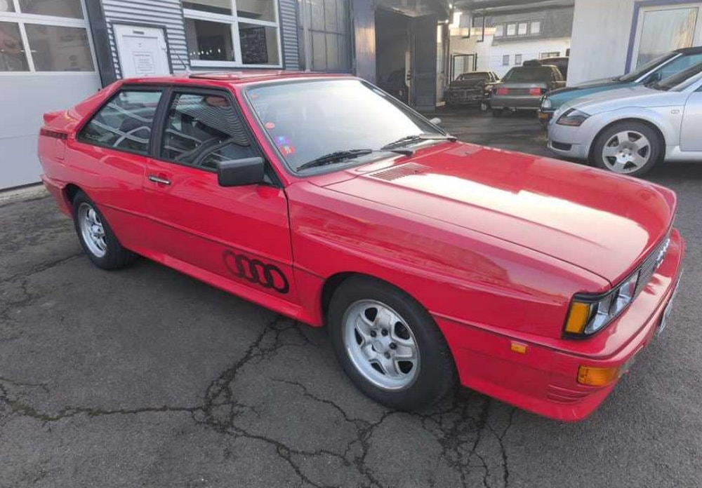 AUDI Urquattro-image-14