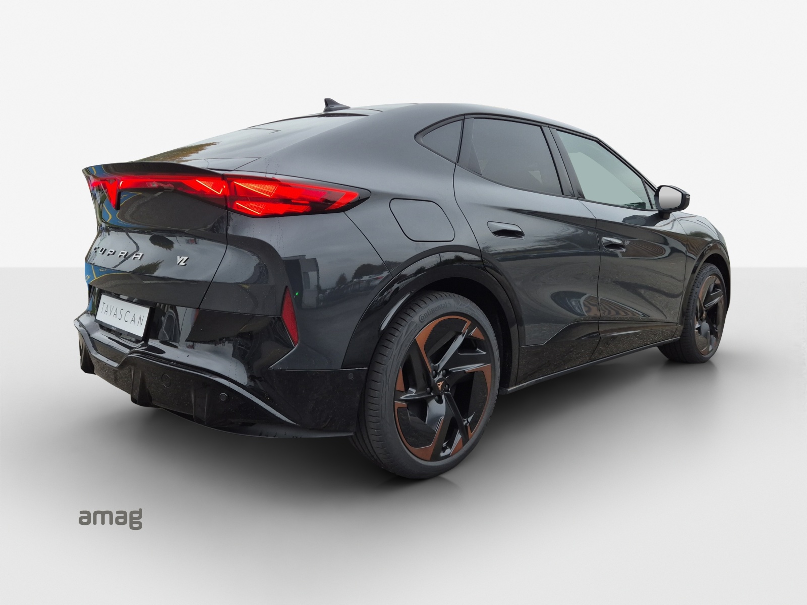 CUPRA Tavascan Type 9 77 kWh VZ Adrenaline-image-4