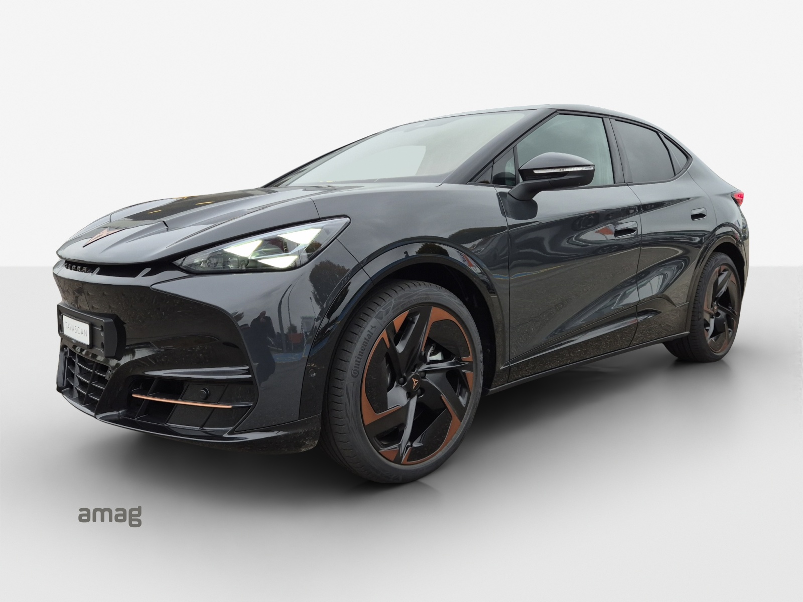 CUPRA Tavascan Type 9 77 kWh VZ Adrenaline