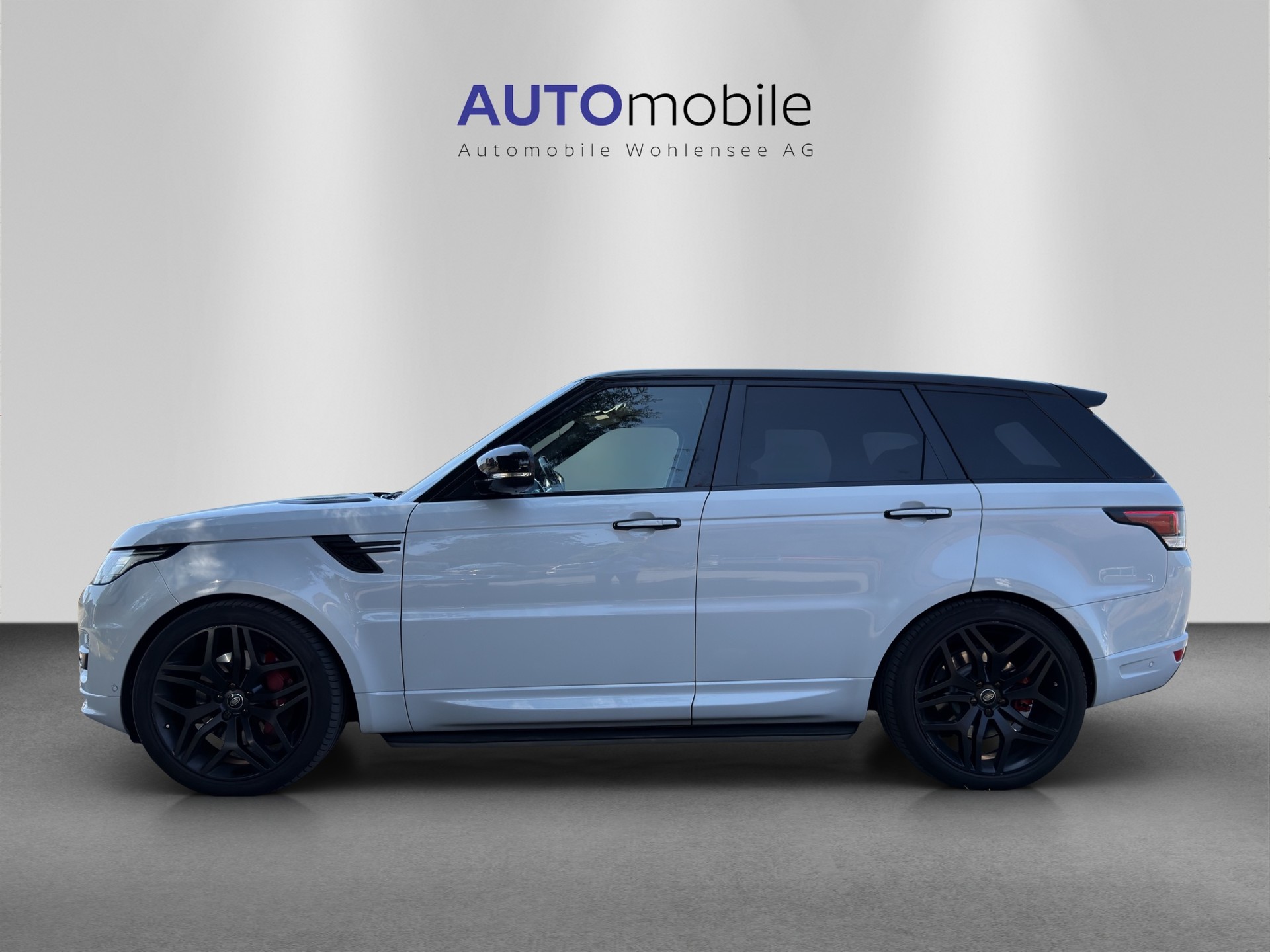 LAND ROVER Range Rover Sport 5.0 V8 SC Autobiography DynamicA