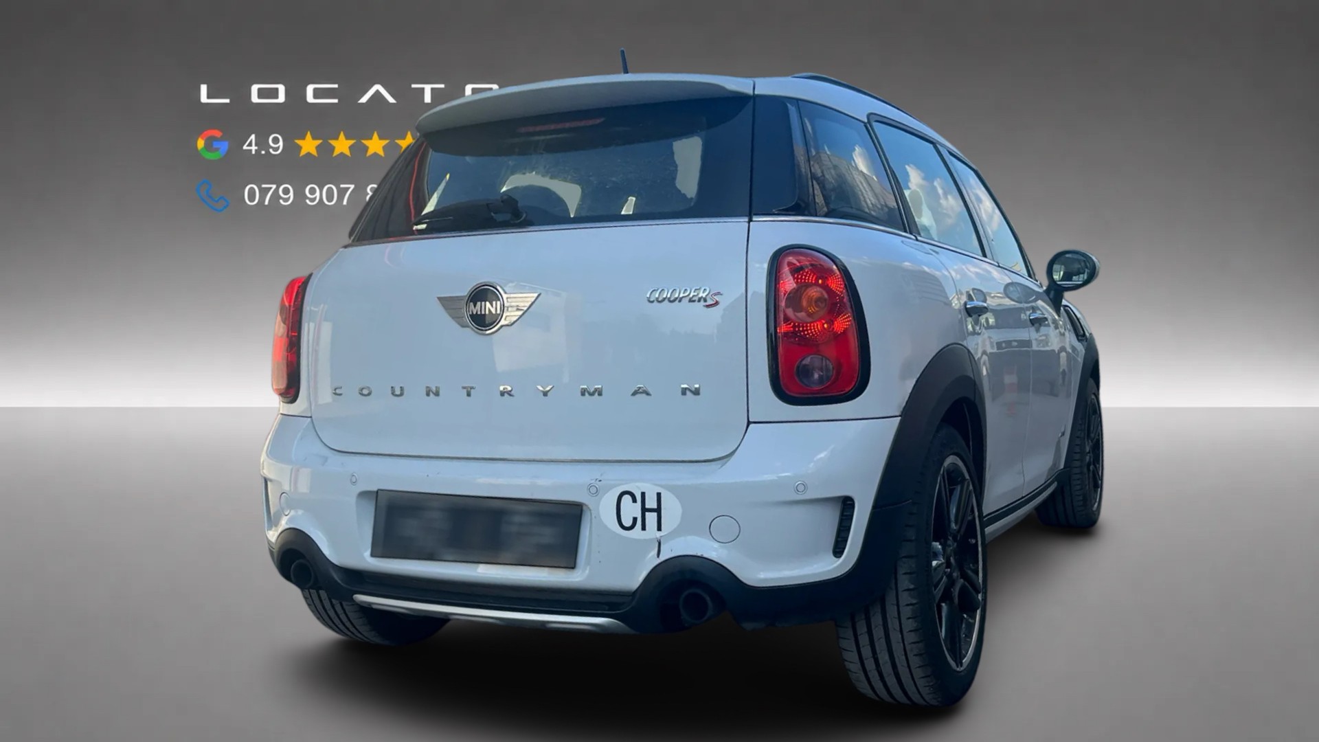 MINI Countryman Cooper S ALL4 Steptronic (offre exceptionnelle)-image-5