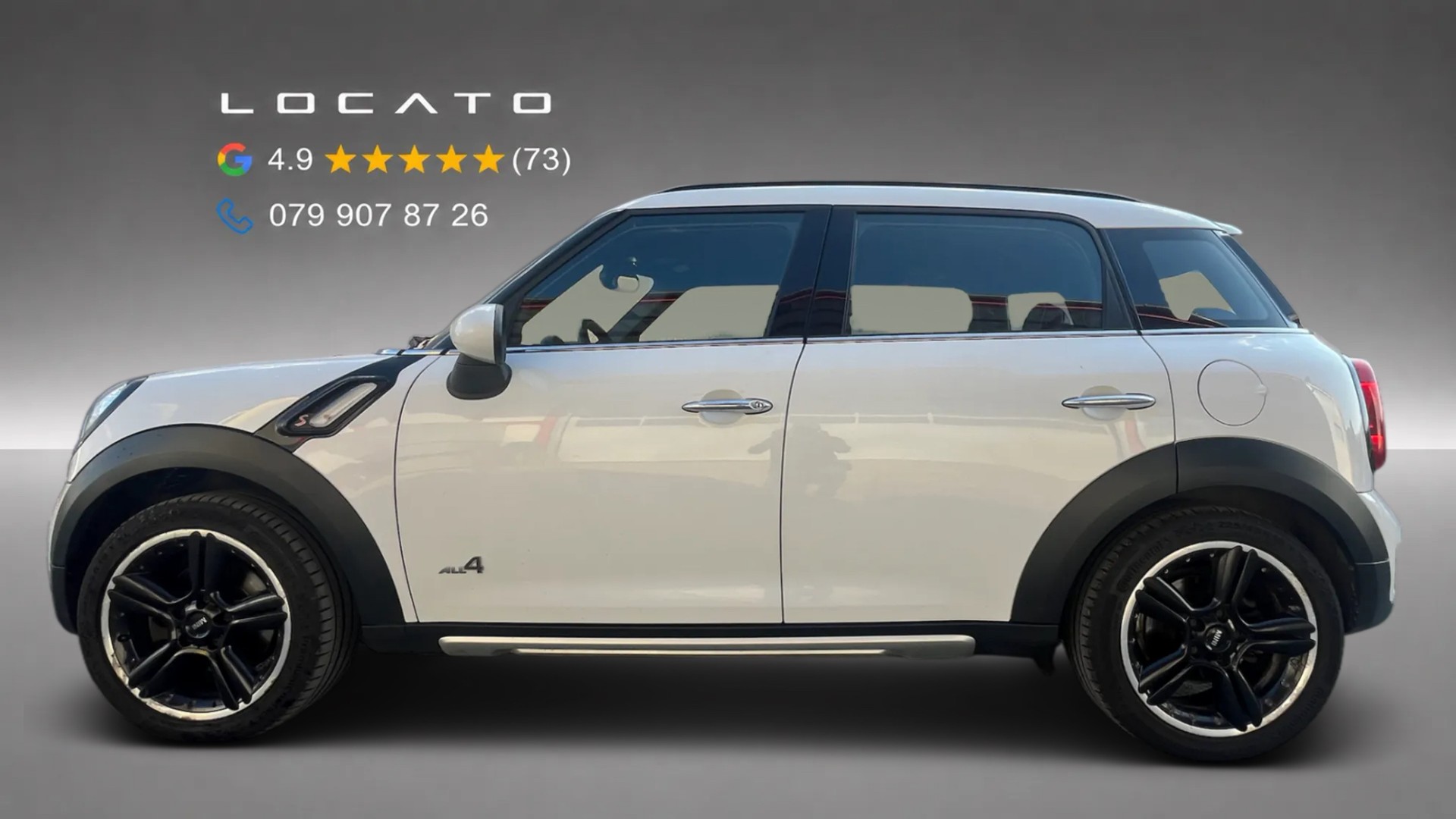 MINI Countryman Cooper S ALL4 Steptronic (offre exceptionnelle)-image-4