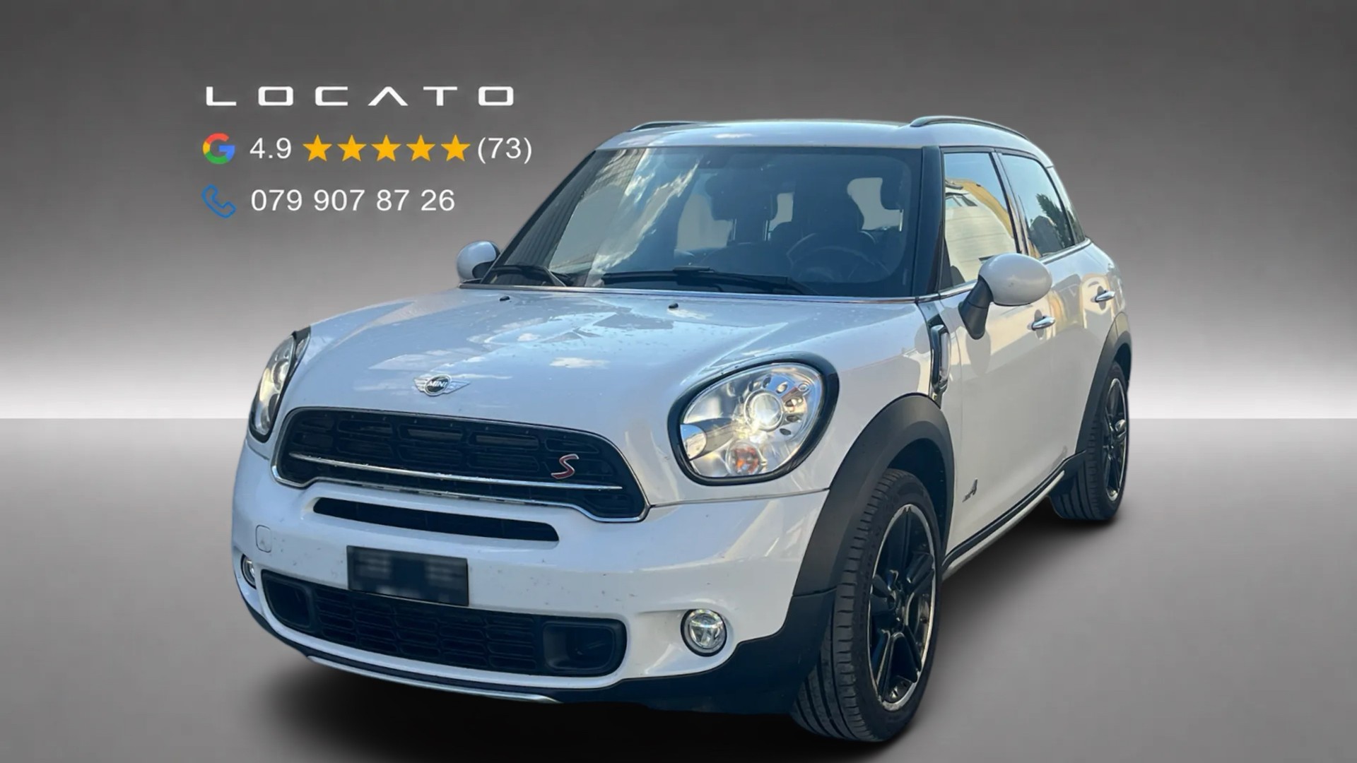 MINI Countryman Cooper S ALL4 Steptronic (offre exceptionnelle)-showroom-element-1