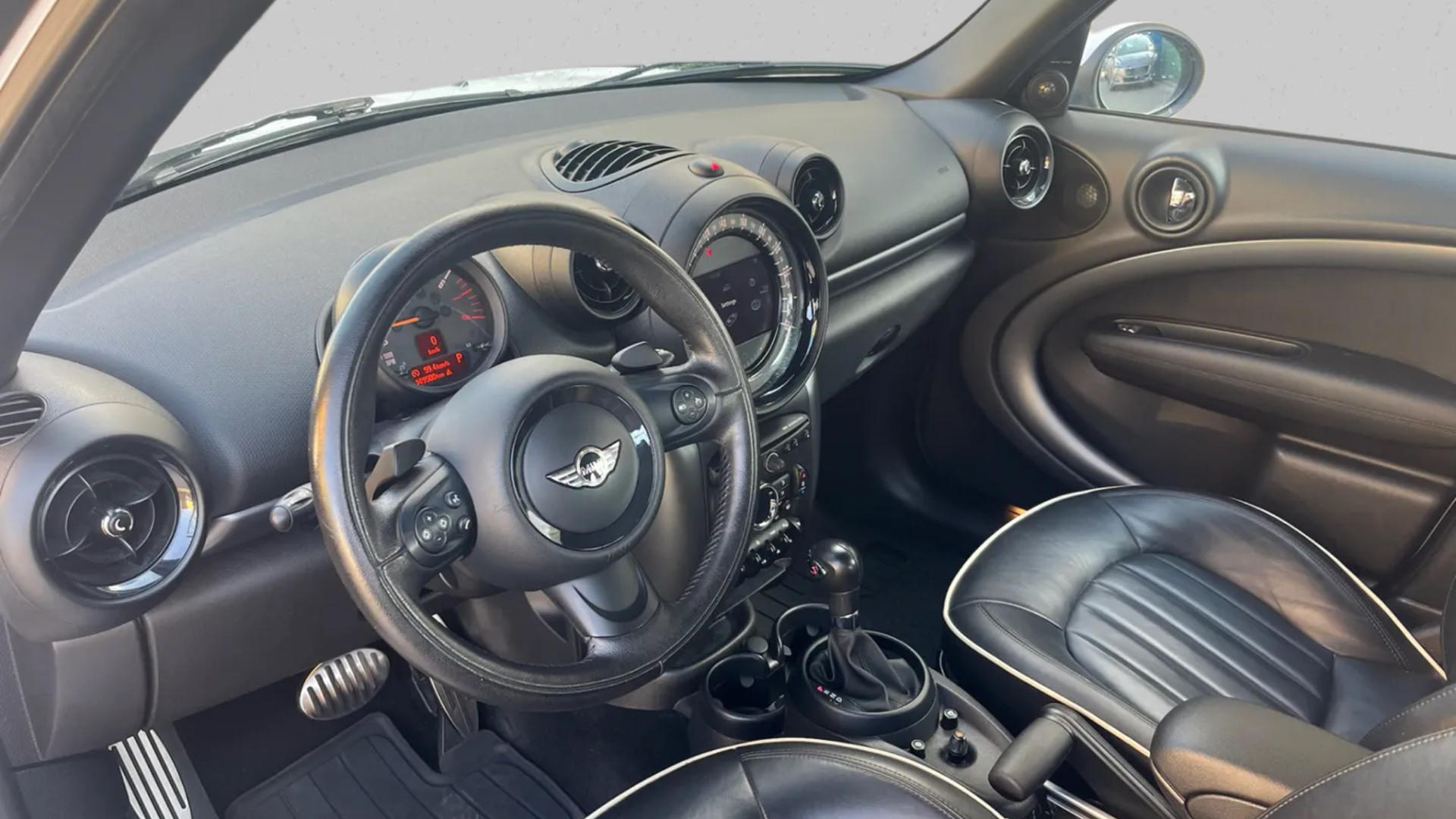 MINI Countryman Cooper S ALL4 Steptronic (offre exceptionnelle)-image-7