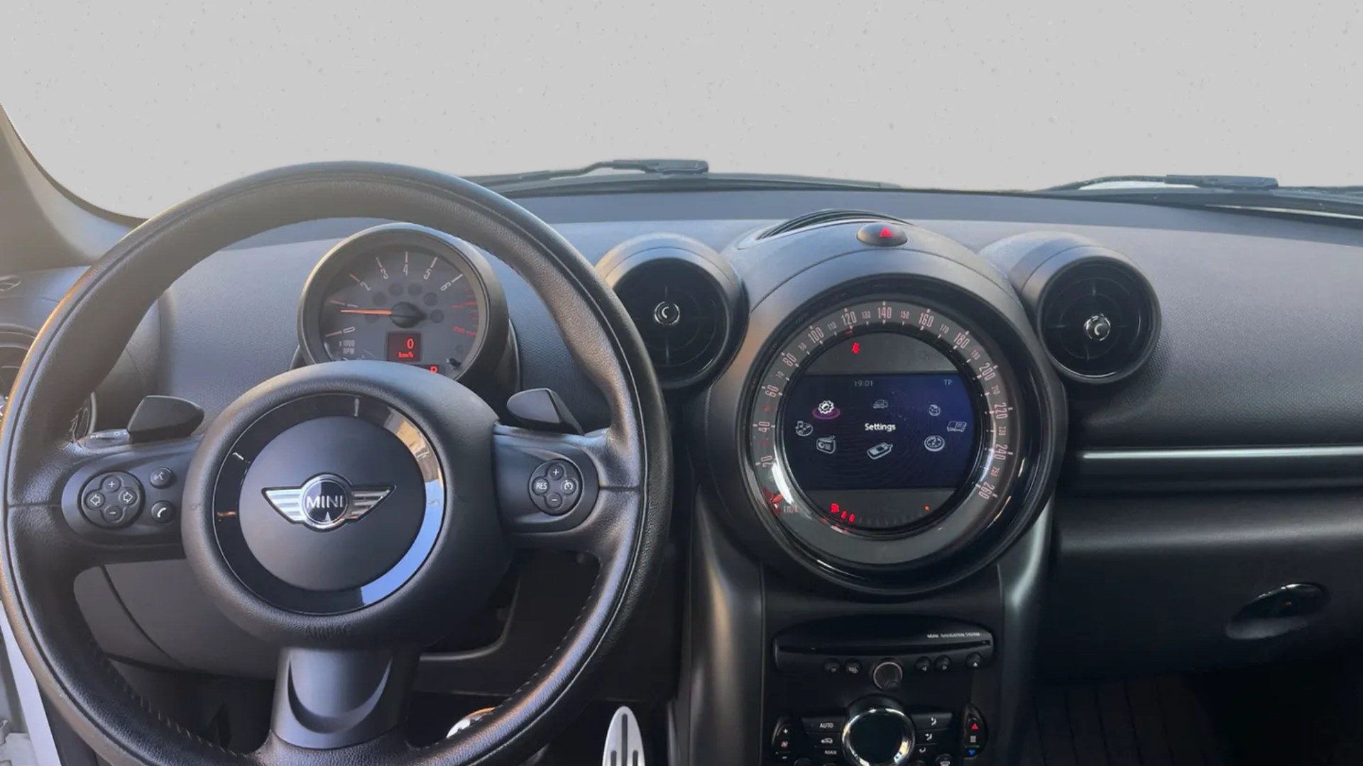MINI Countryman Cooper S ALL4 Steptronic (offre exceptionnelle)-image-10