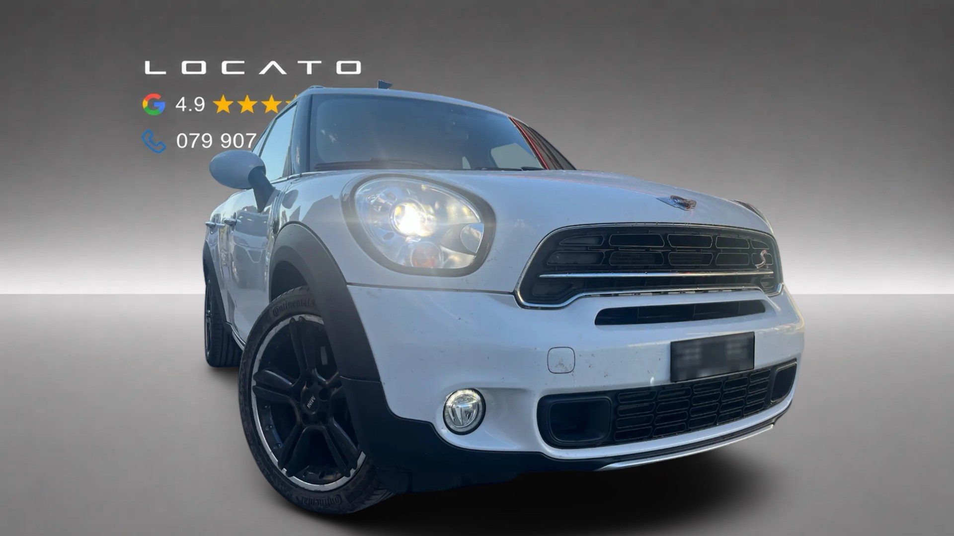 MINI Countryman Cooper S ALL4 Steptronic (offre exceptionnelle)-showroom-element-2