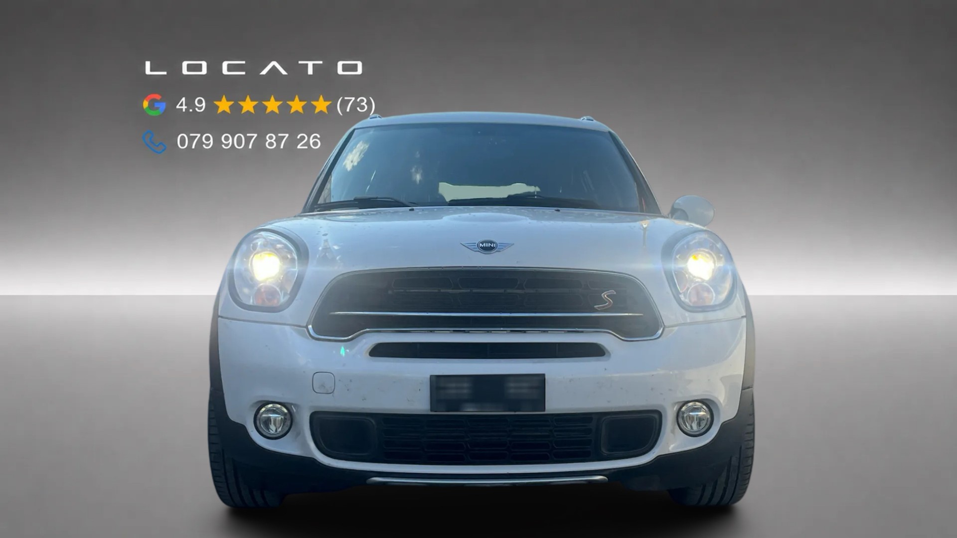 MINI Countryman Cooper S ALL4 Steptronic (offre exceptionnelle)