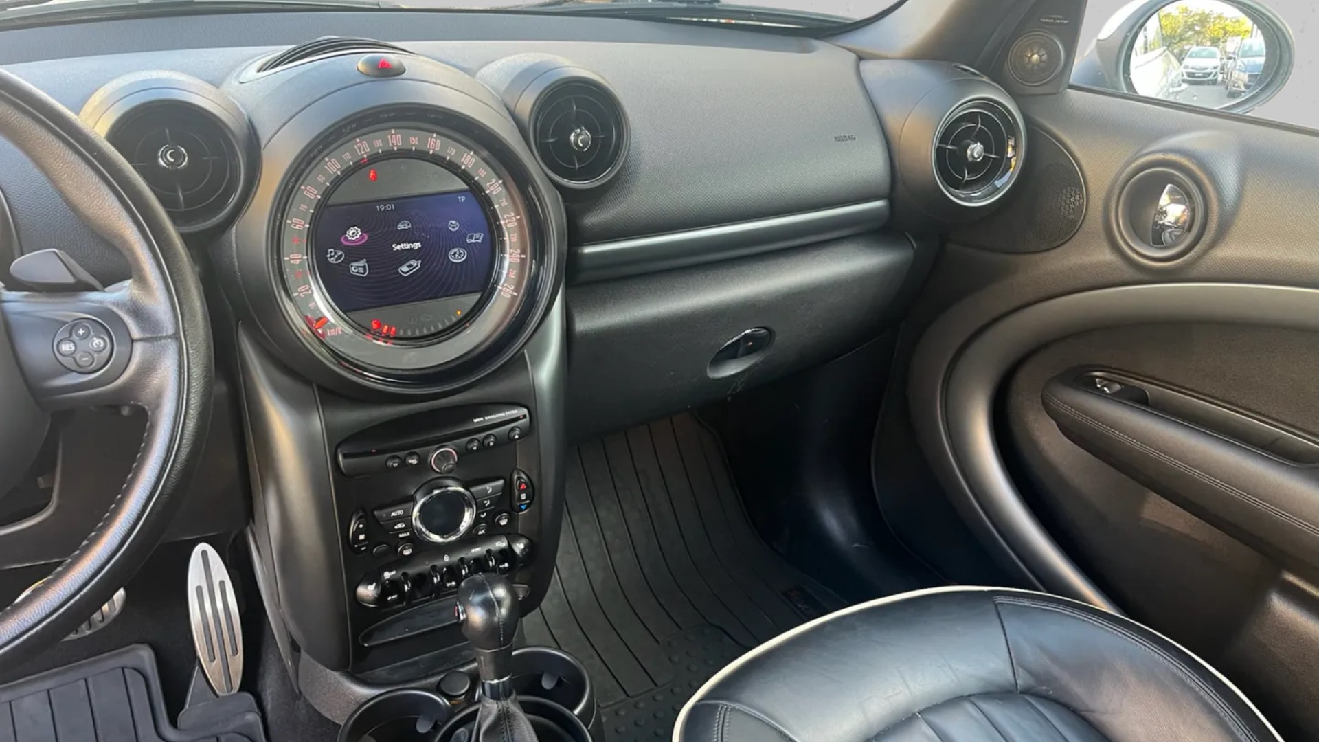 MINI Countryman Cooper S ALL4 Steptronic (offre exceptionnelle)-image-11