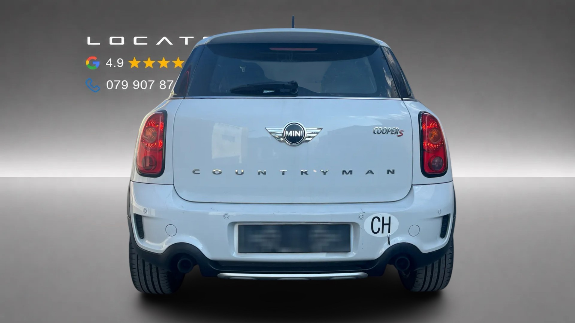 MINI Countryman Cooper S ALL4 Steptronic (offre exceptionnelle)-image-6