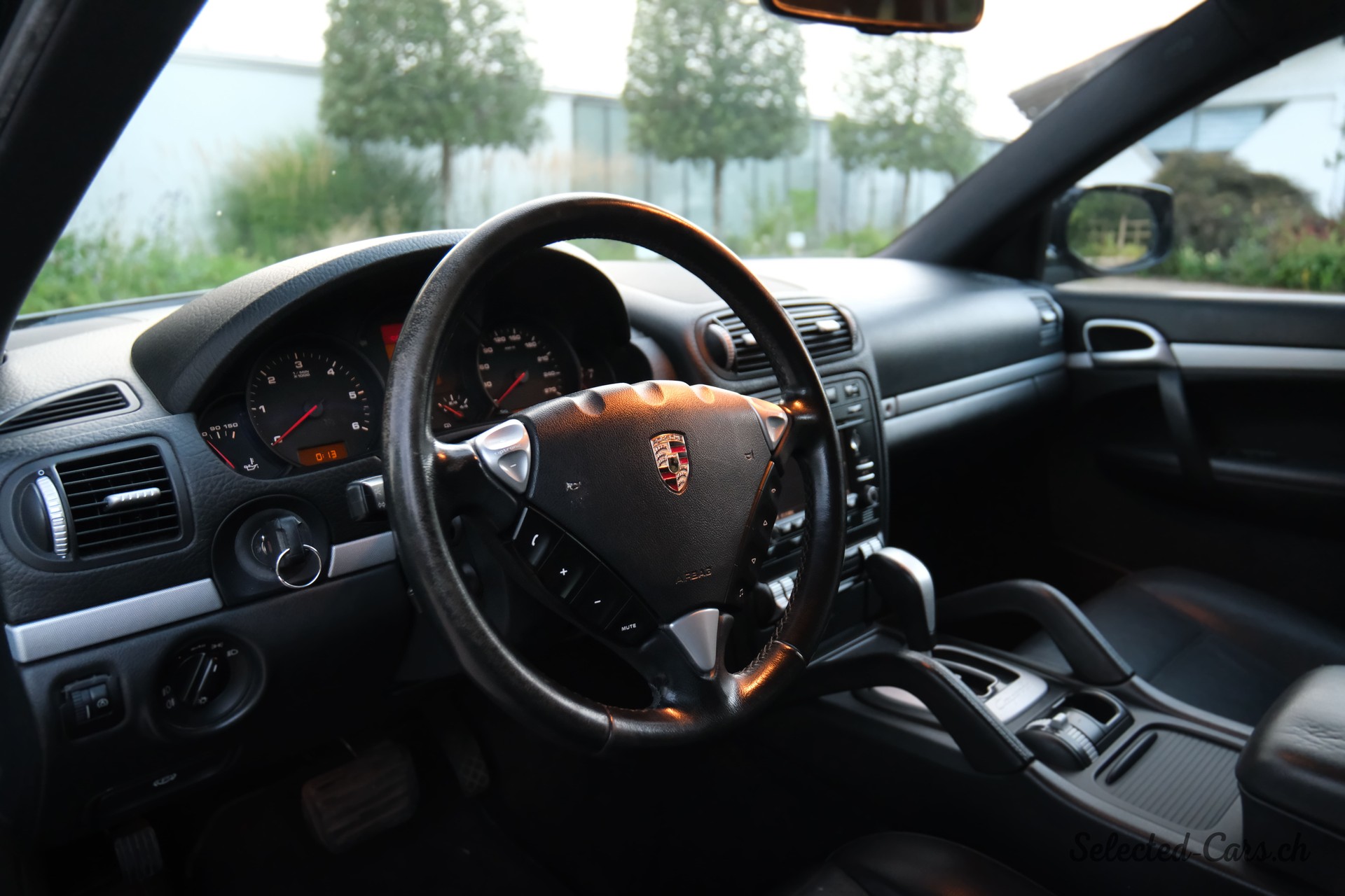 PORSCHE Cayenne Diesel-image-5