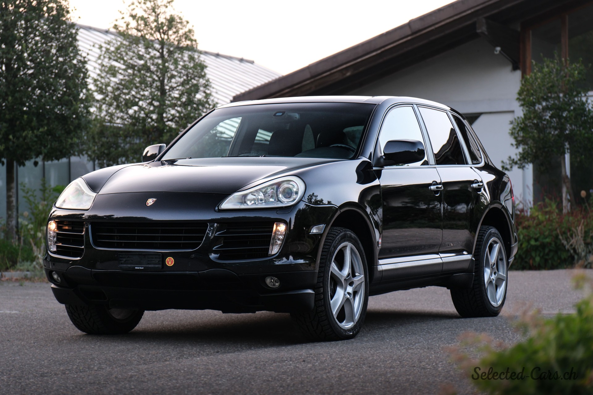 PORSCHE Cayenne Diesel