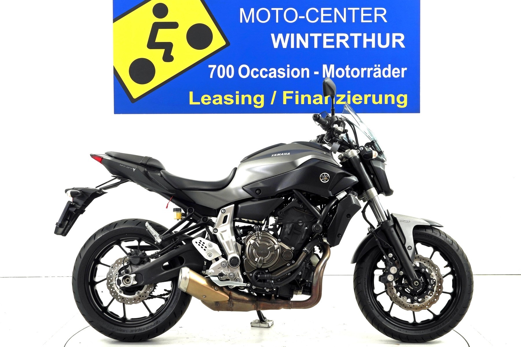 YAMAHA MT-07 ABS-image-0