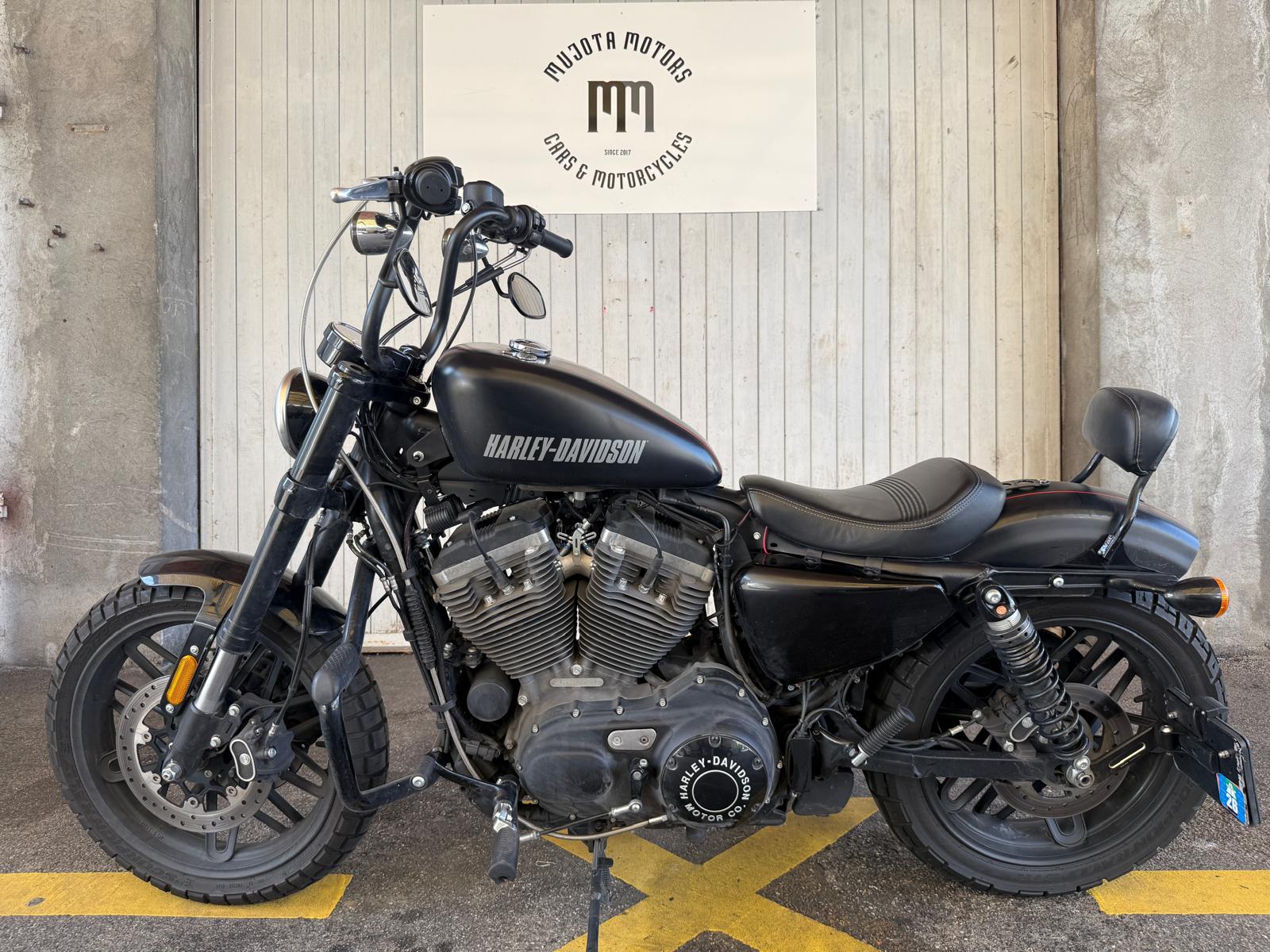 HARLEY-DAVIDSON XL 1200 CX Sportster Roadster ABS-image-6