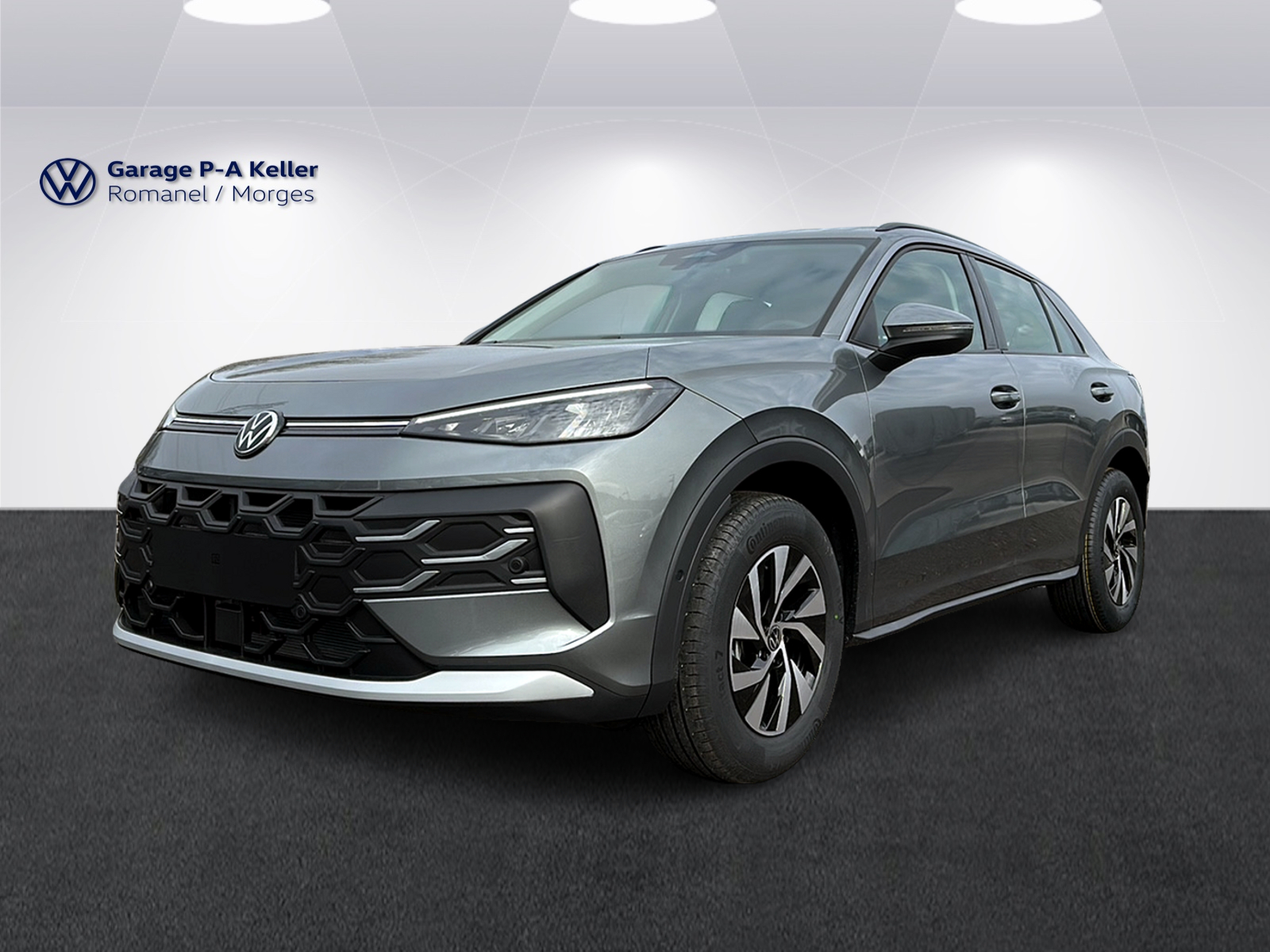 VW T-Roc Trendline 1.5eTSI 115CH