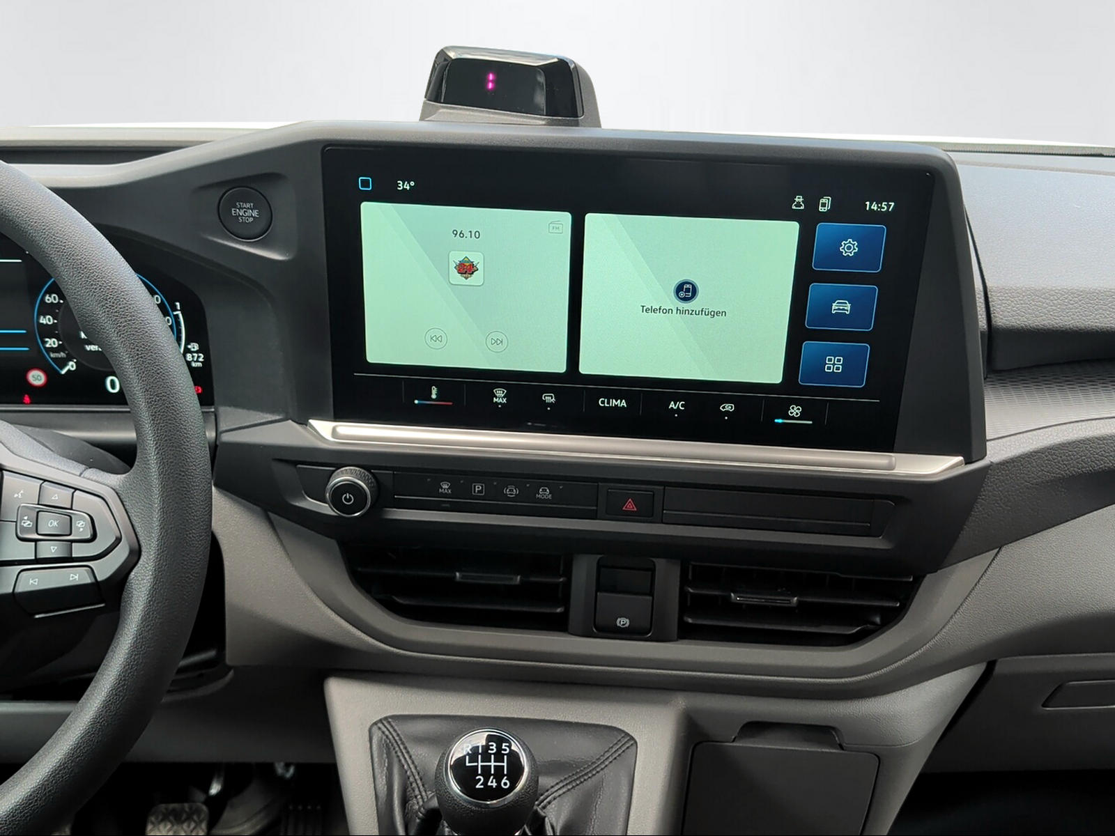 VW Transporter DKab. 2.0 TDI 110-image-5