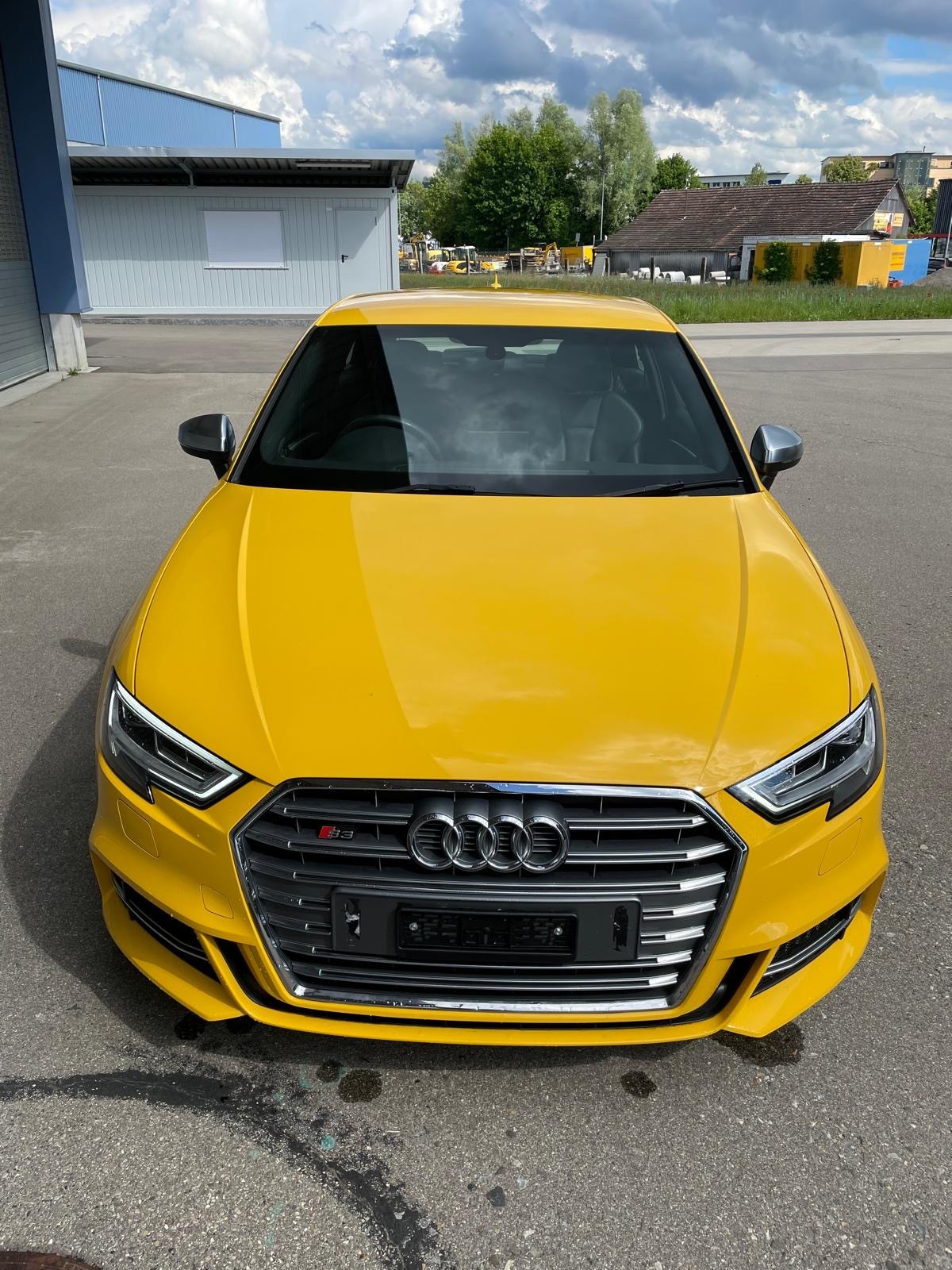 AUDI S3 2.0 TFSI quattro