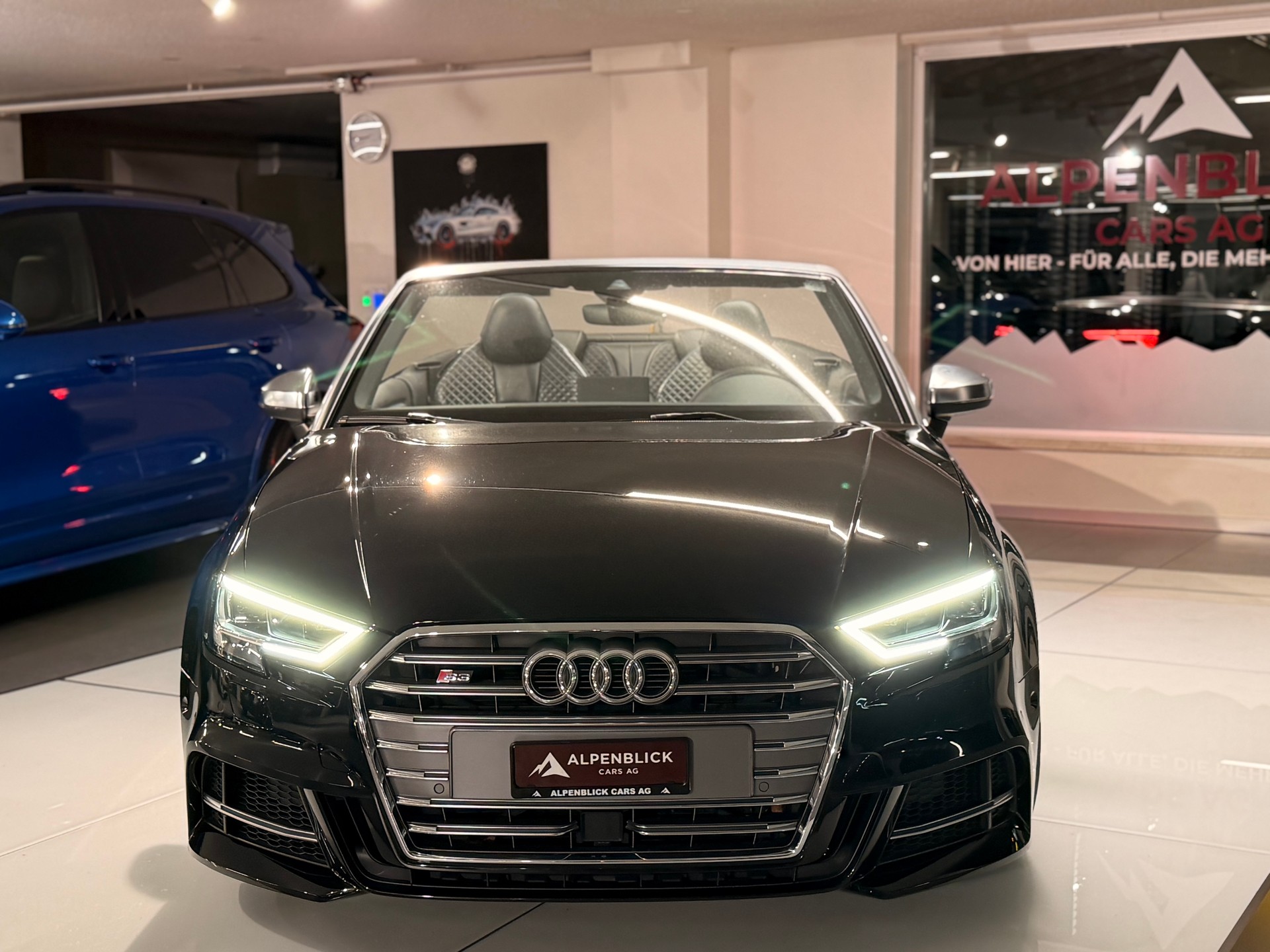 AUDI S3 Cabriolet 2.0 TFSI quattro S-tronic-showroom-element-1