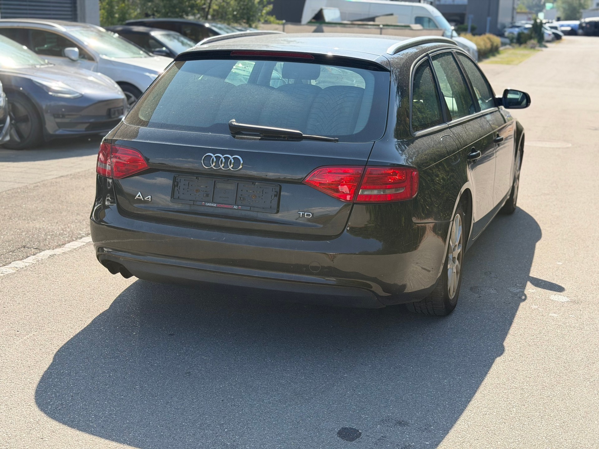 AUDI A4 Avant 2.0 TDIe-image-4