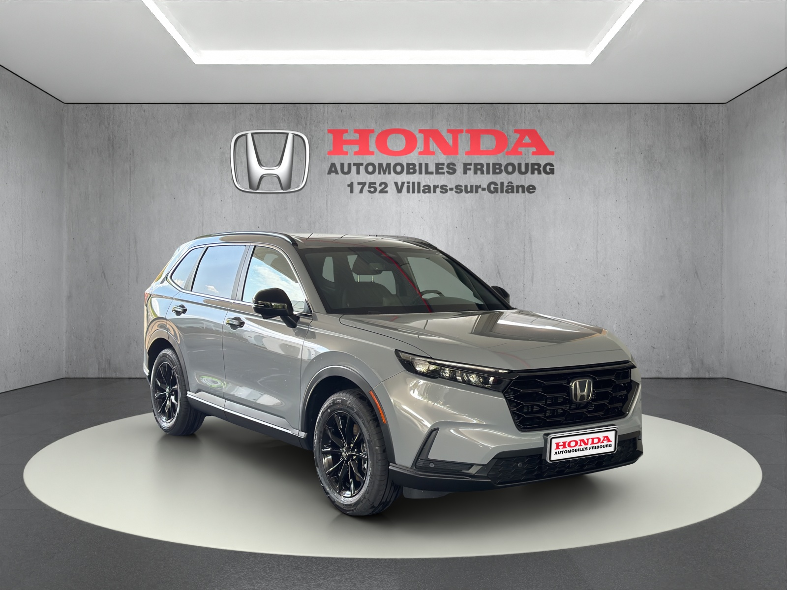 HONDA CR-V 2.0 i-MMD Elegance 4WD-image-7