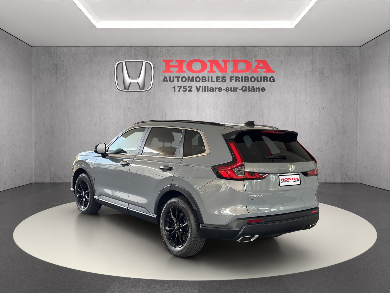 HONDA CR-V 2.0 i-MMD Elegance 4WD-image-11