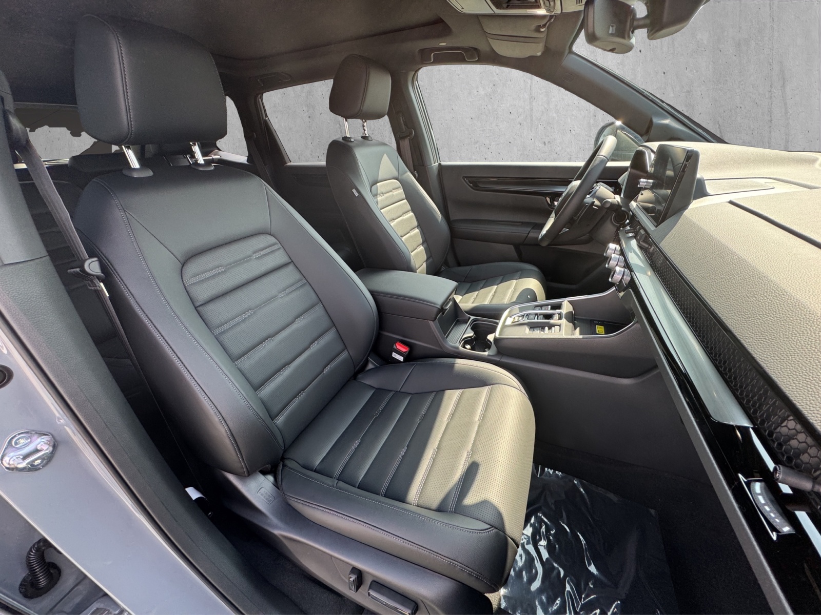 HONDA CR-V 2.0 i-MMD Elegance 4WD-image-16