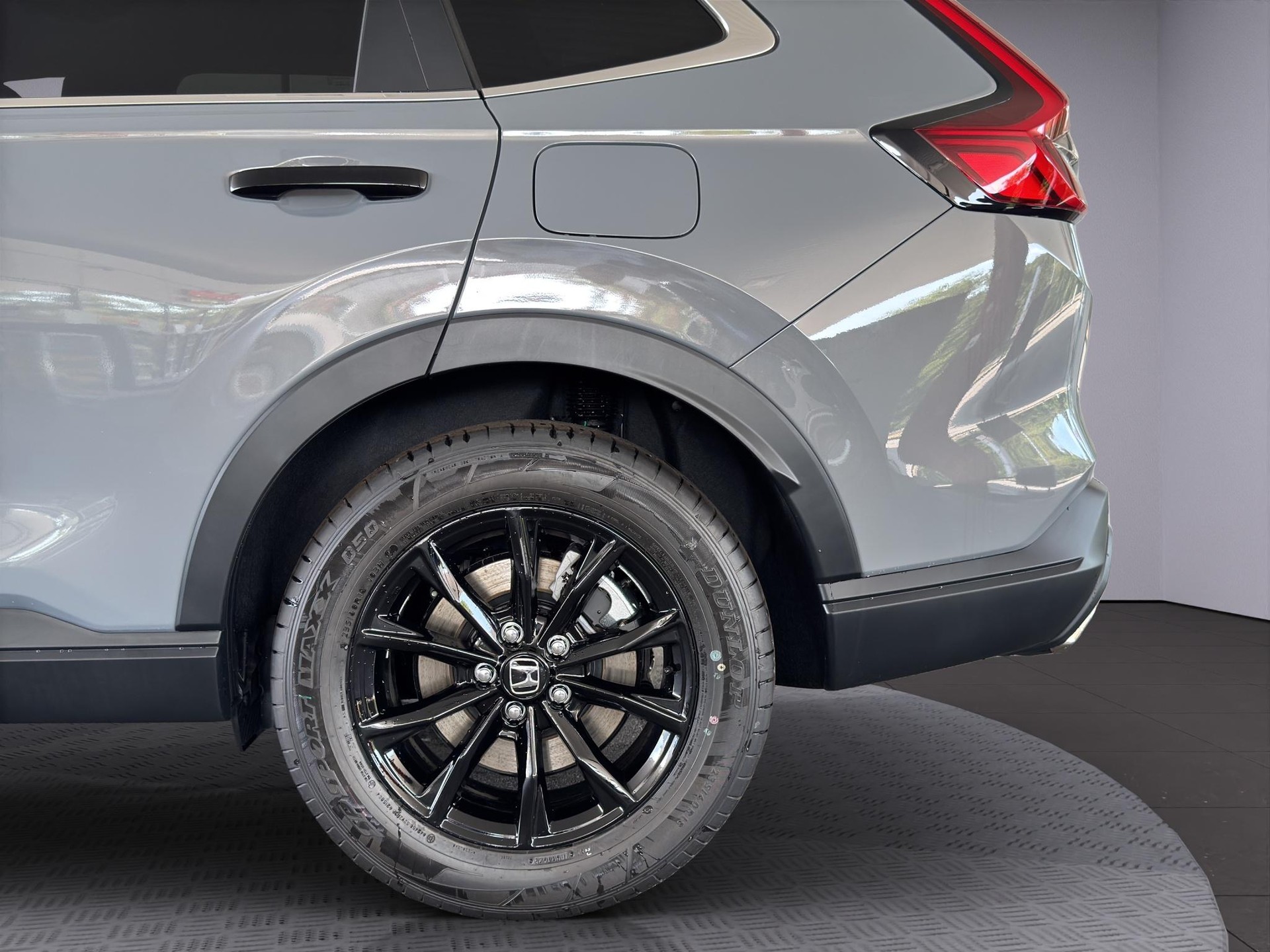 HONDA CR-V 2.0 i-MMD Elegance 4WD-image-5