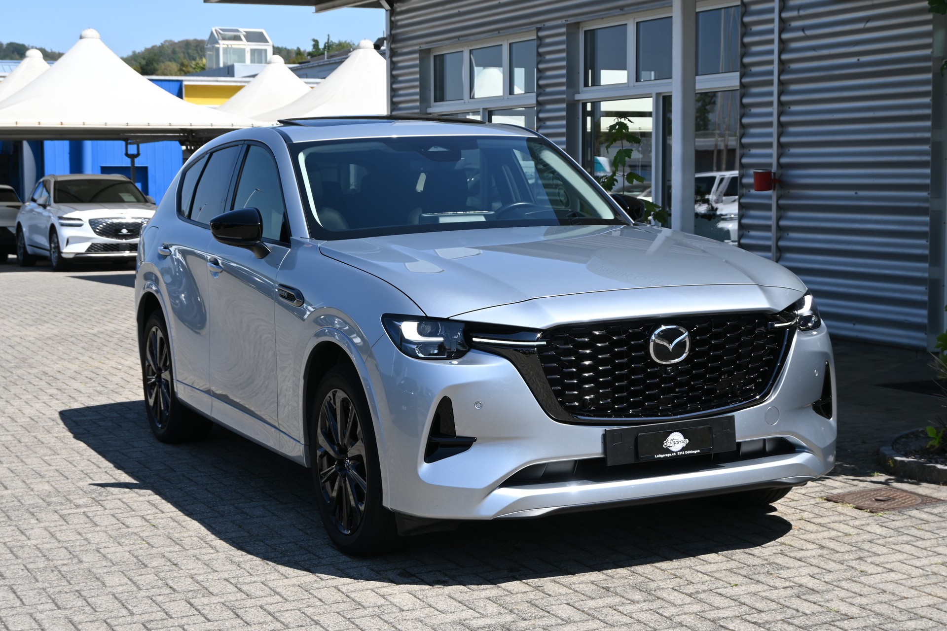 MAZDA CX-60 e-Skyactiv PHEV 327 AWD Homura + AHK 2500kg