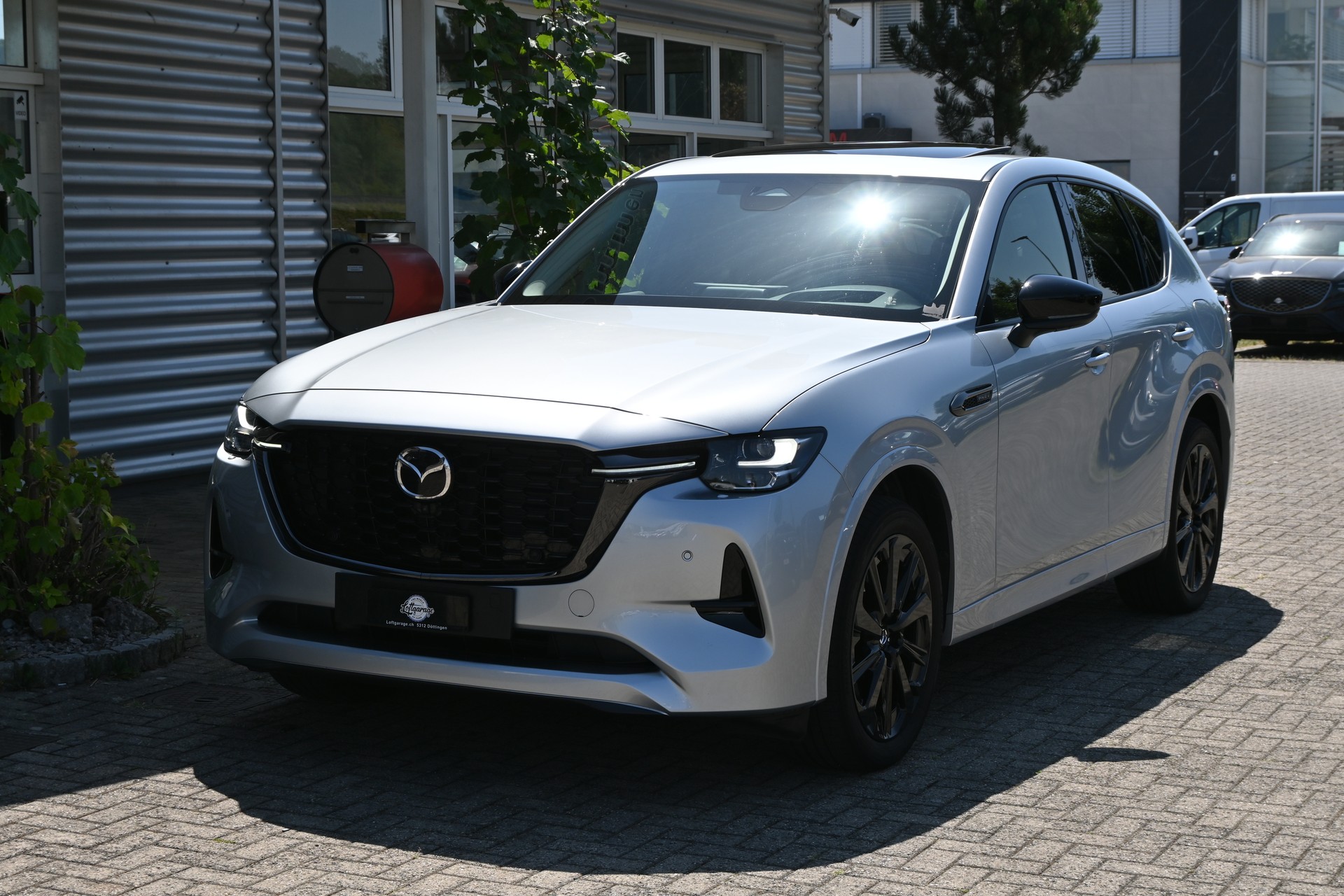 MAZDA CX-60 e-Skyactiv PHEV 327 AWD Homura + AHK 2500kg-showroom-element-1