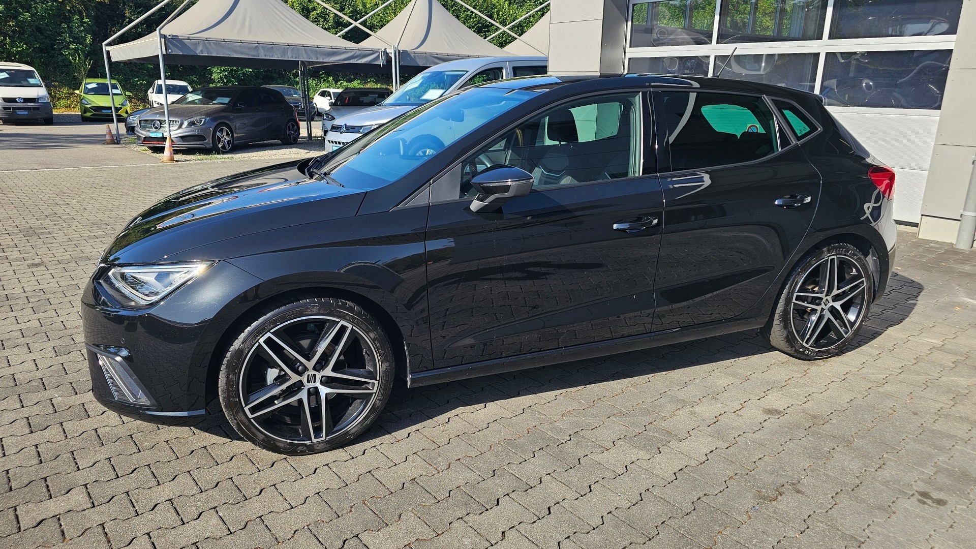 SEAT Ibiza 1.0 EcoTSI FR-image-15