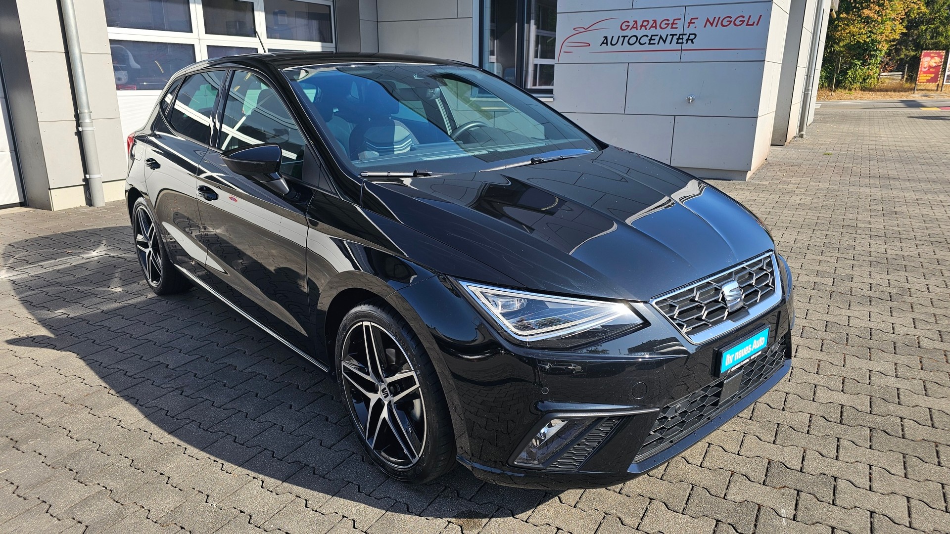 SEAT Ibiza 1.0 EcoTSI FR