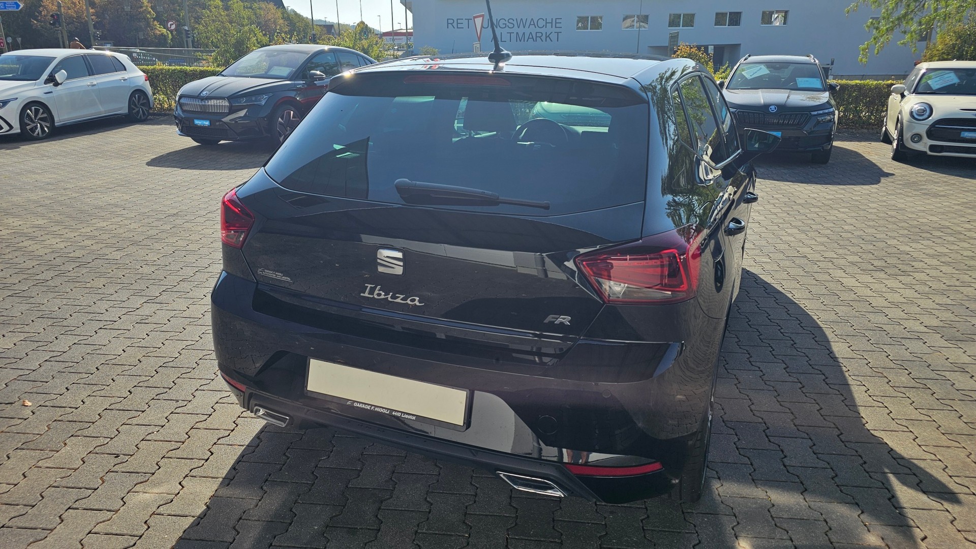 SEAT Ibiza 1.0 EcoTSI FR-image-8