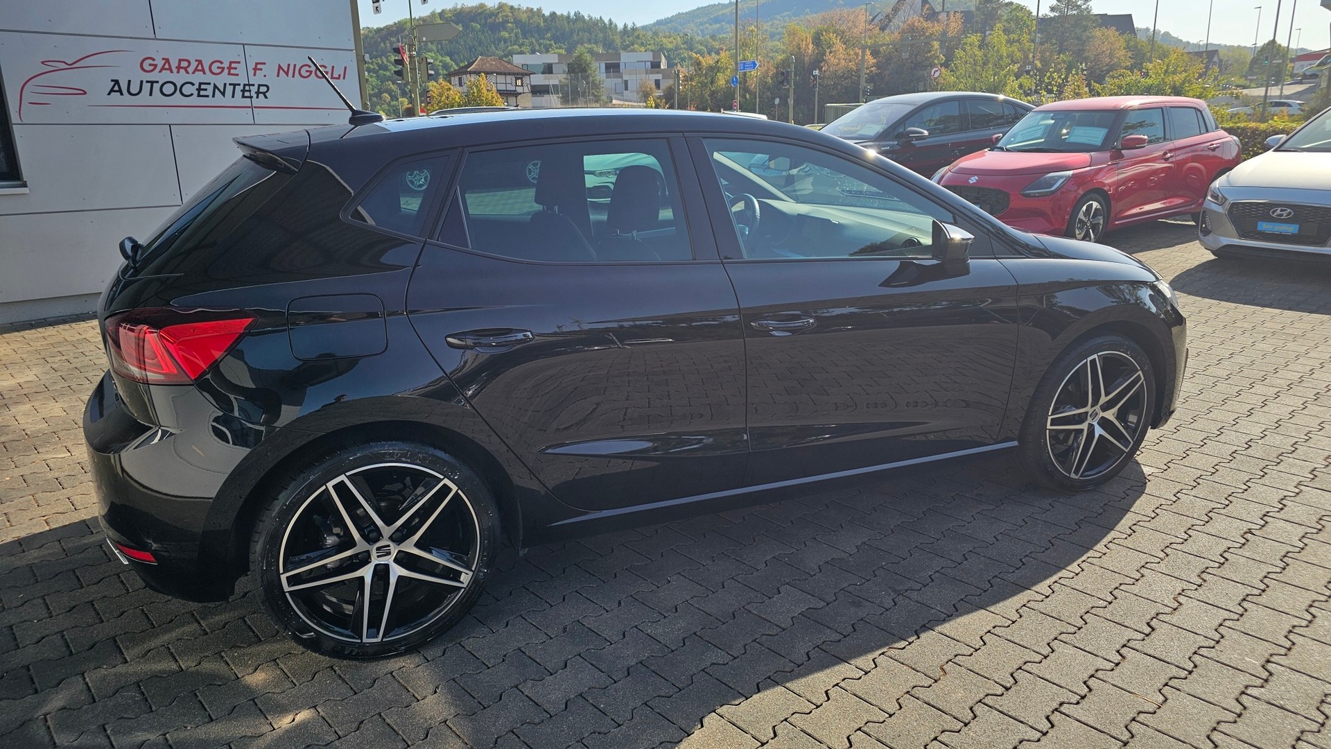 SEAT Ibiza 1.0 EcoTSI FR-image-5
