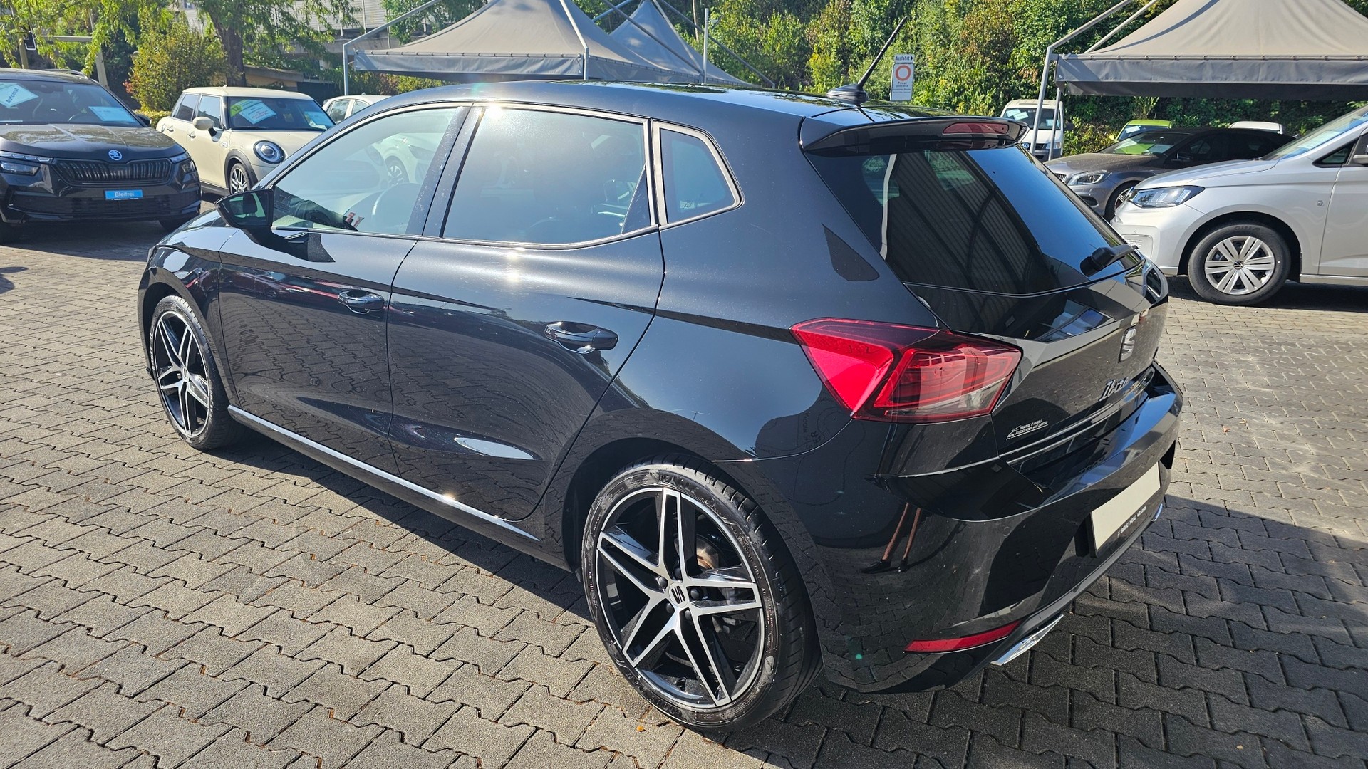 SEAT Ibiza 1.0 EcoTSI FR-image-11