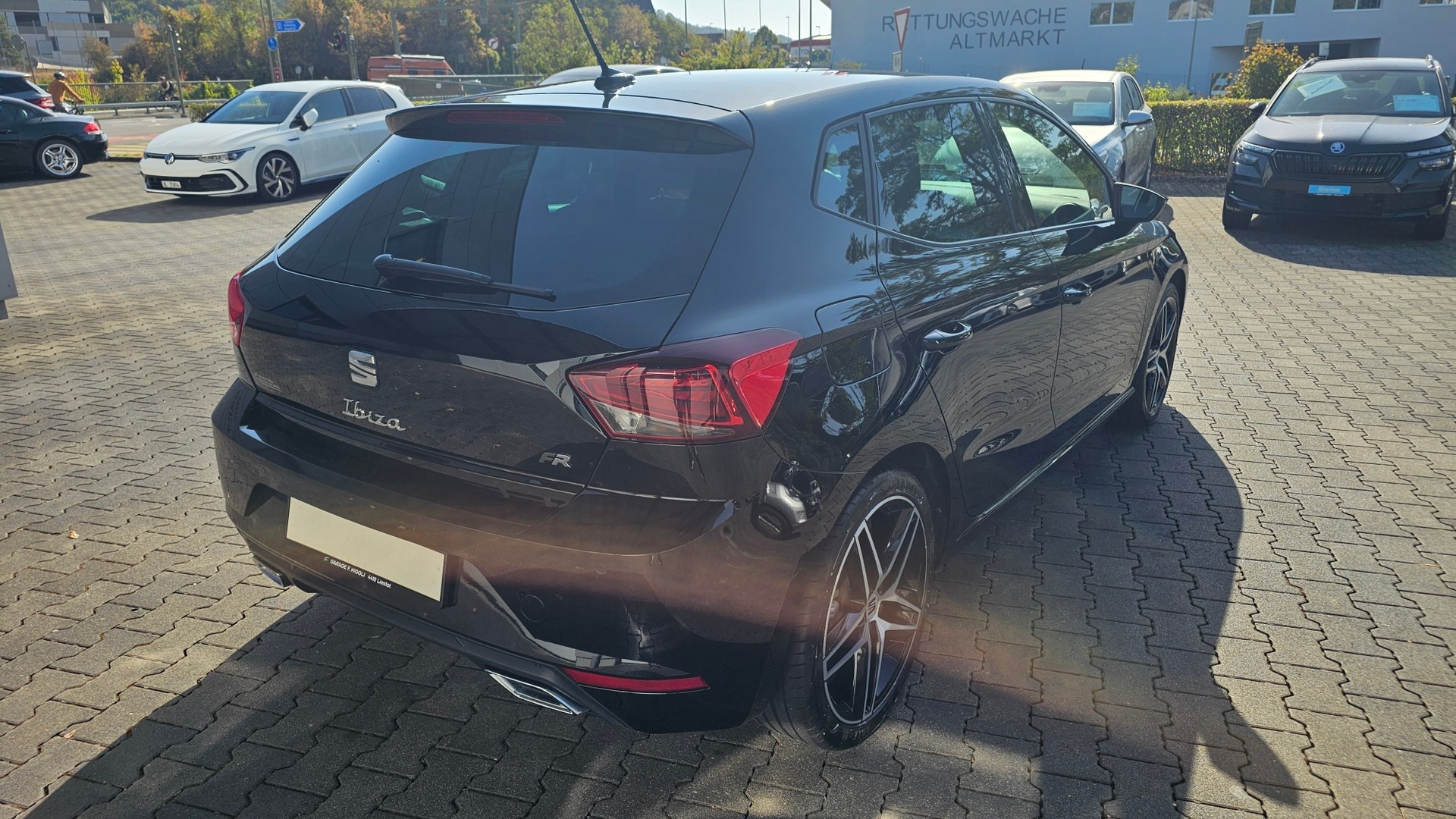 SEAT Ibiza 1.0 EcoTSI FR-image-7