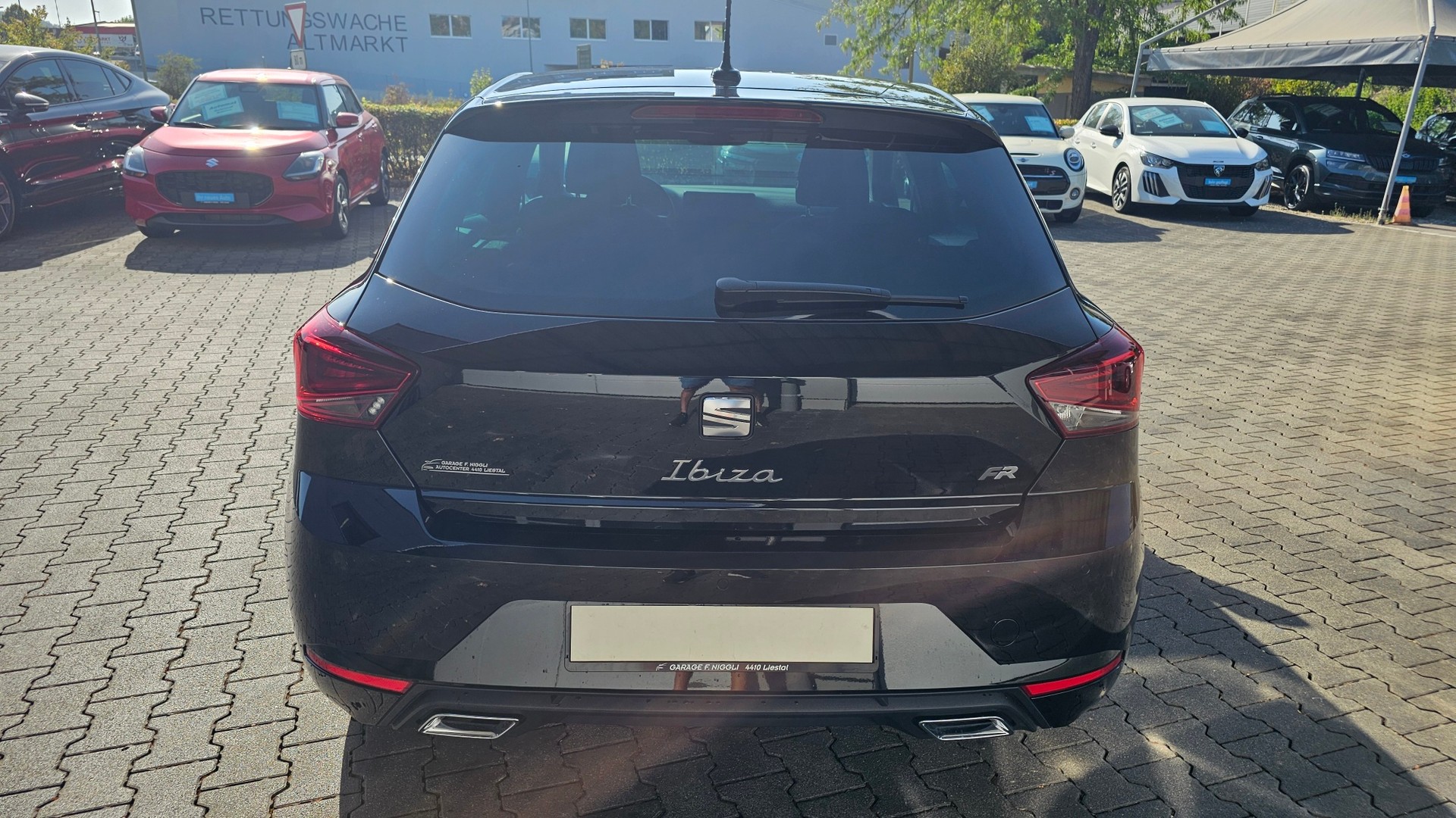 SEAT Ibiza 1.0 EcoTSI FR-image-9
