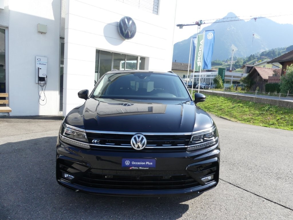VW Tiguan 1.5TSI Evo Comfortline DSG-image-5