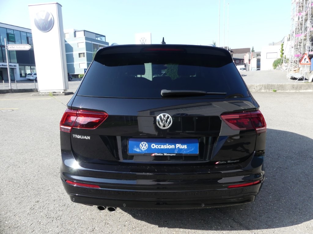VW Tiguan 1.5TSI Evo Comfortline DSG-showroom-element-2