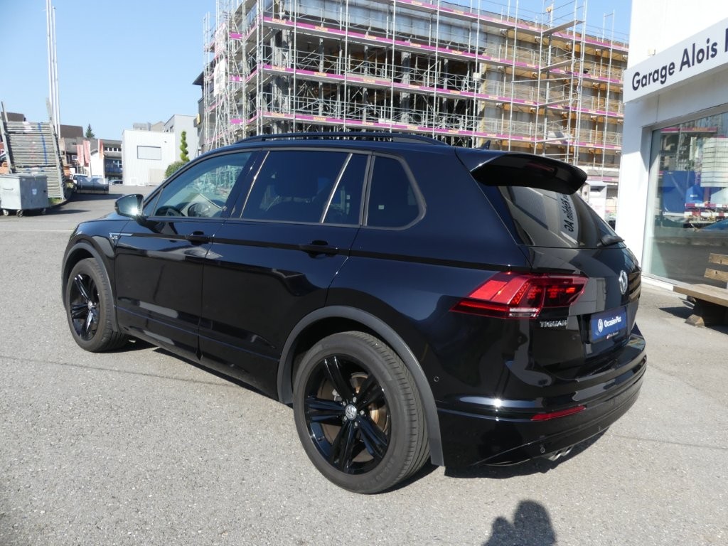 VW Tiguan 1.5TSI Evo Comfortline DSG-showroom-element-1