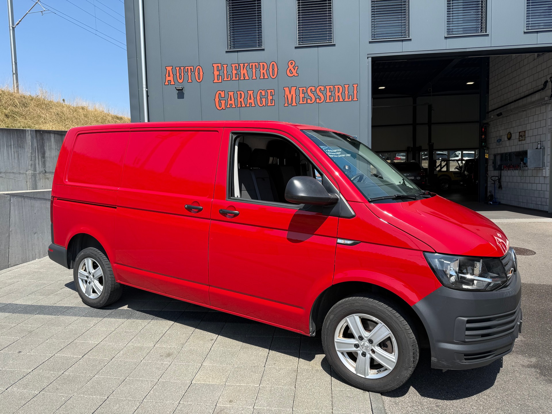 VW T6