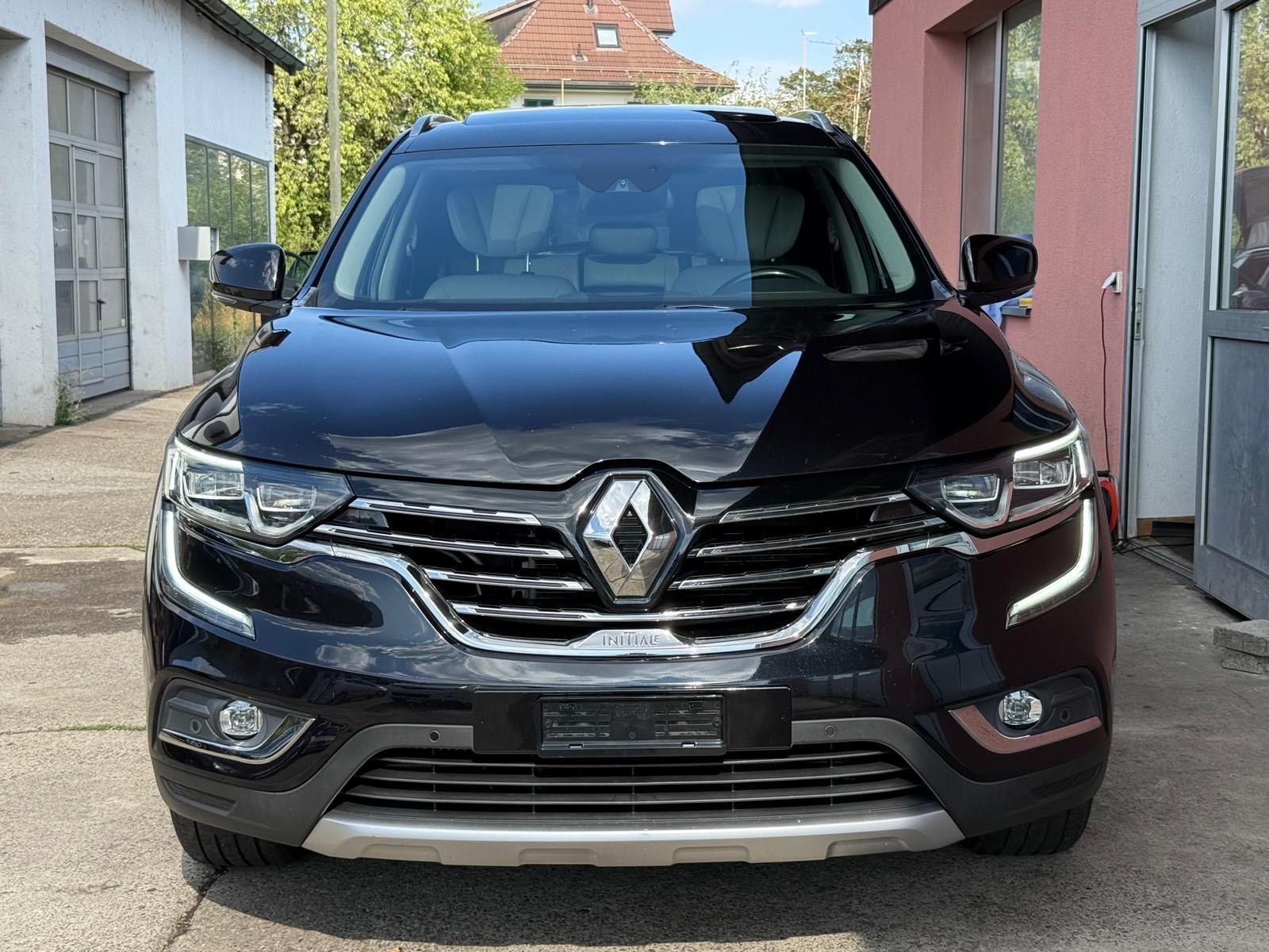 RENAULT Koleos 2.0 dCi Initiale Paris 4x4 Xtronic CVT