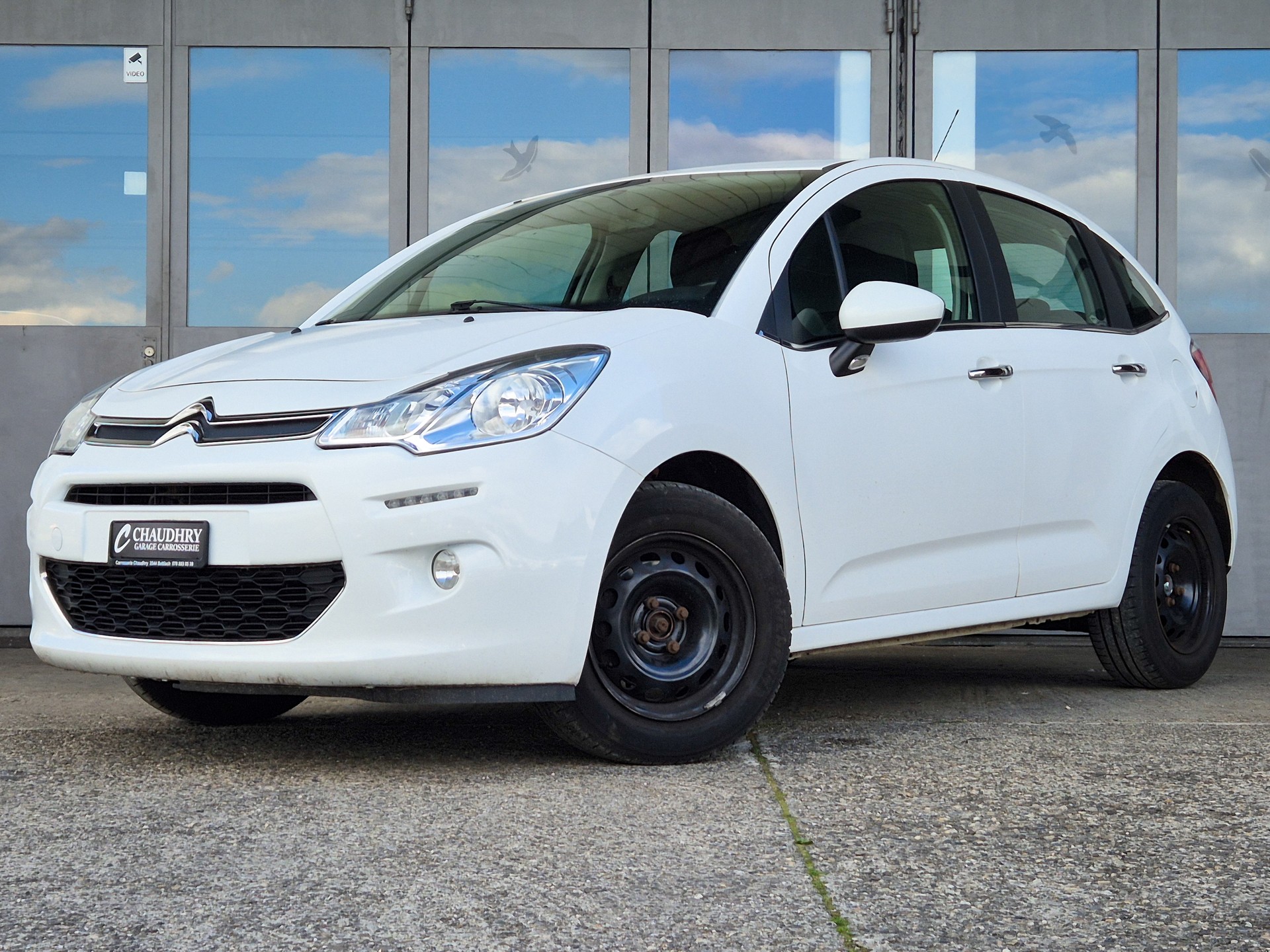 CITROEN C3 1.2i PureTech Sélection
