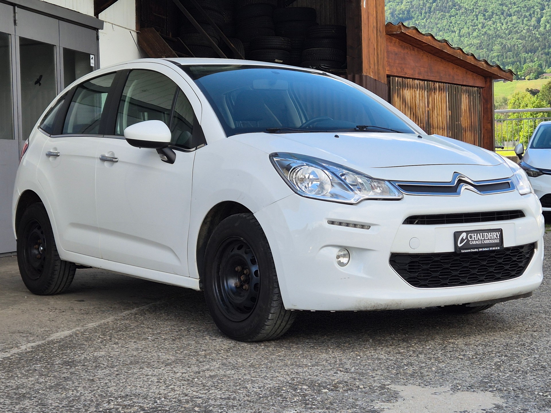 CITROEN C3 1.2i PureTech Sélection-showroom-element-3
