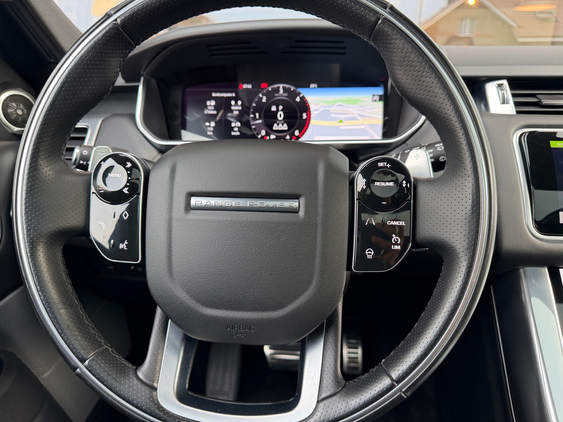 LAND ROVER Range Rover Sport D300 3.0D I6 MHEV HSE Dynamic Automatic-image-14