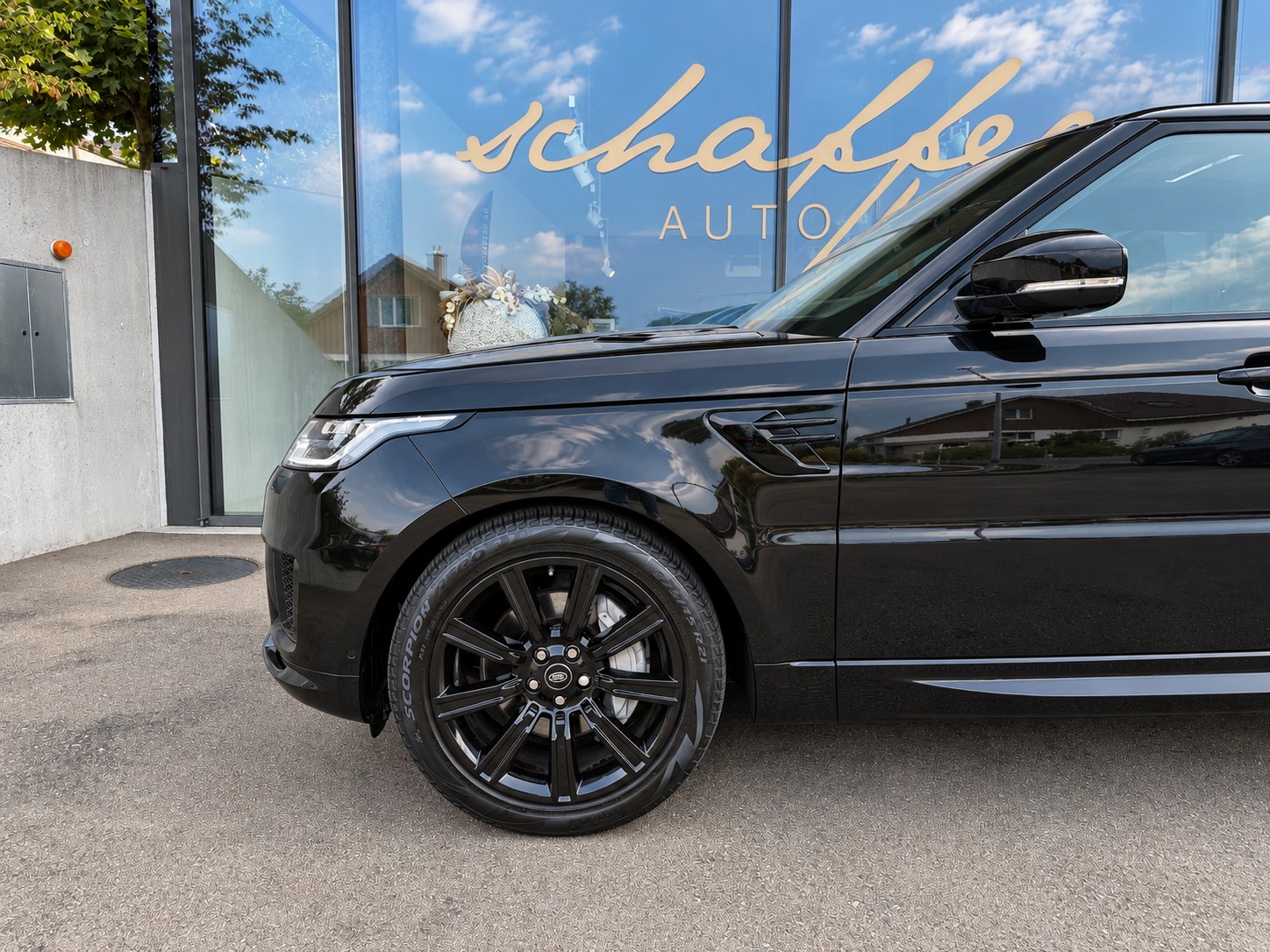 LAND ROVER Range Rover Sport D300 3.0D I6 MHEV HSE Dynamic Automatic-image-5