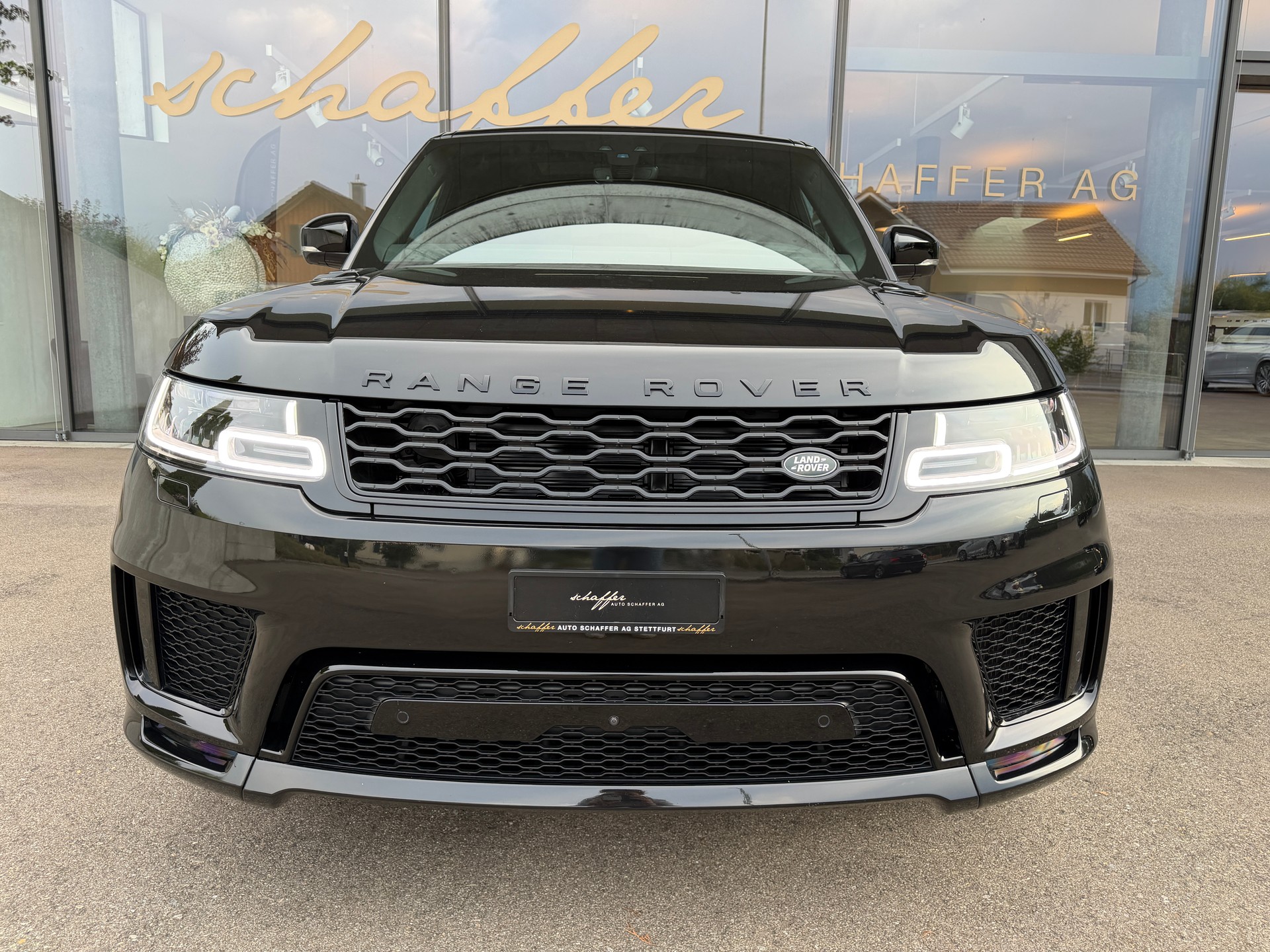 LAND ROVER Range Rover Sport D300 3.0D I6 MHEV HSE Dynamic Automatic-showroom-element-2
