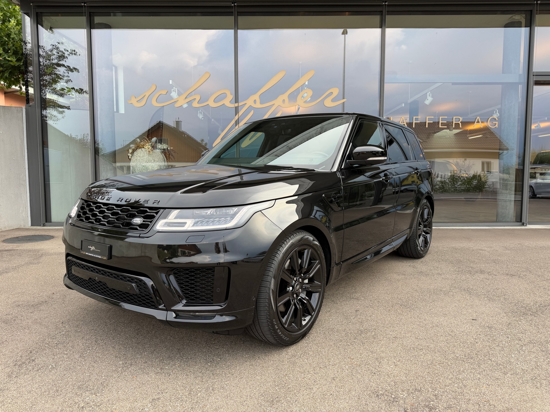 LAND ROVER Range Rover Sport D300 3.0D I6 MHEV HSE Dynamic Automatic