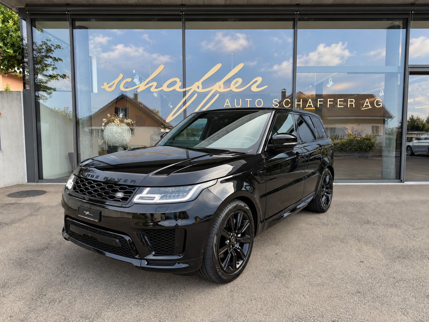 LAND ROVER Range Rover Sport D300 3.0D I6 MHEV HSE Dynamic Automatic