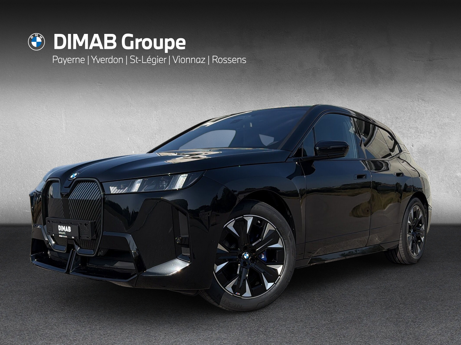 BMW iX xDrive60 M Sport Pro