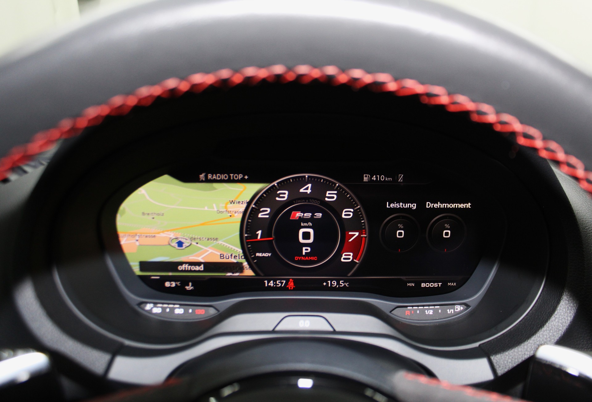 AUDI RS3 Sportback 2.5 TSI quattro S-tronic RS-Designpaket / OHNE OPF / CH-Fahrzeug-image-14