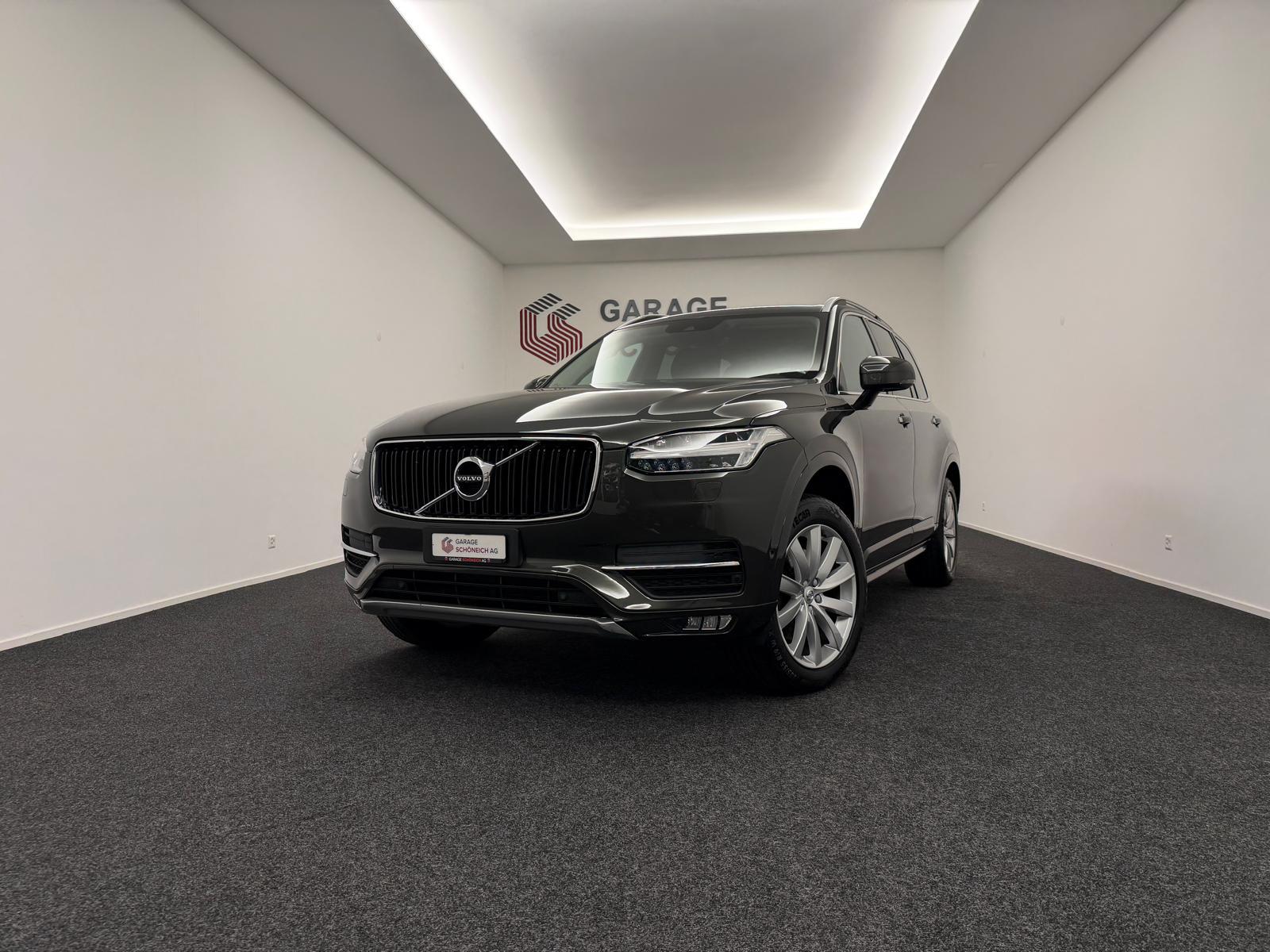 VOLVO XC90 2.0 D5 Momentum 7P. AWD